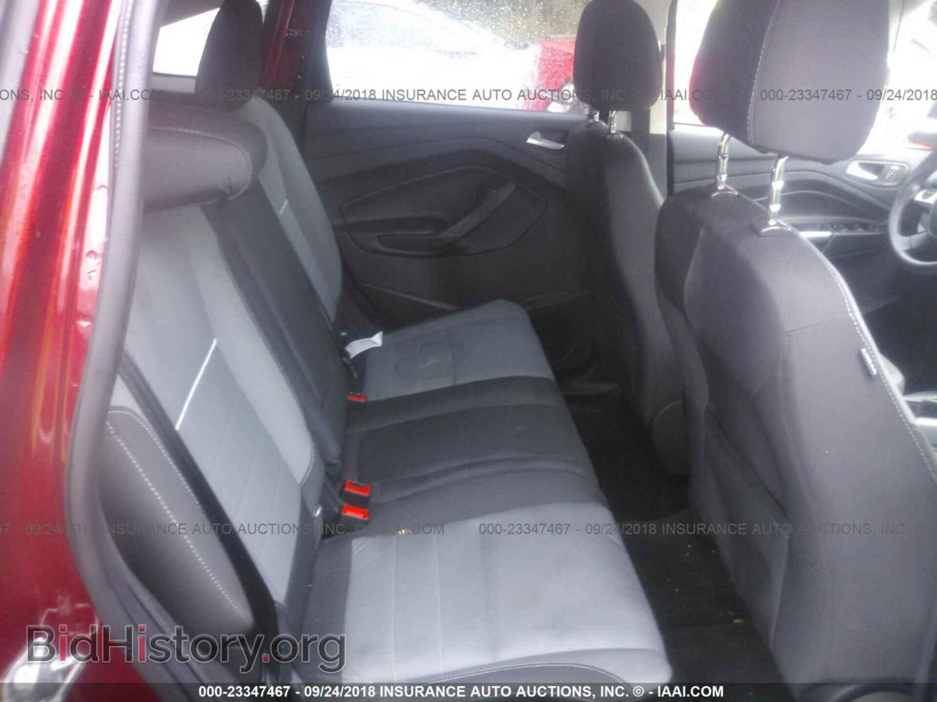 2014 Ford Escape - VIN: 1FMCU0GX4EUC04249 - Photo 8