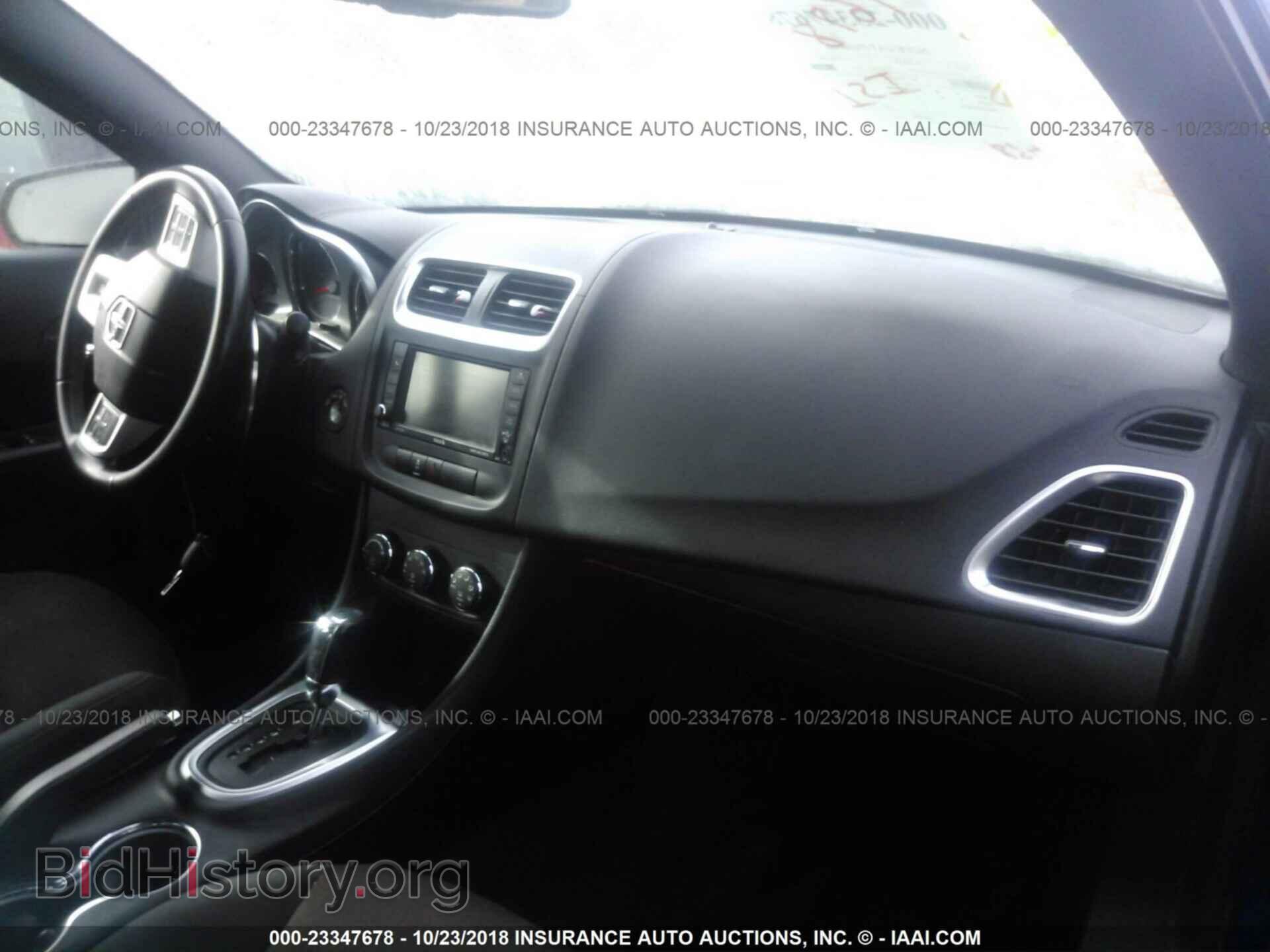 2012 Dodge Avenger - VIN: 1C3CDZEG3CN165550 - Photo 5
