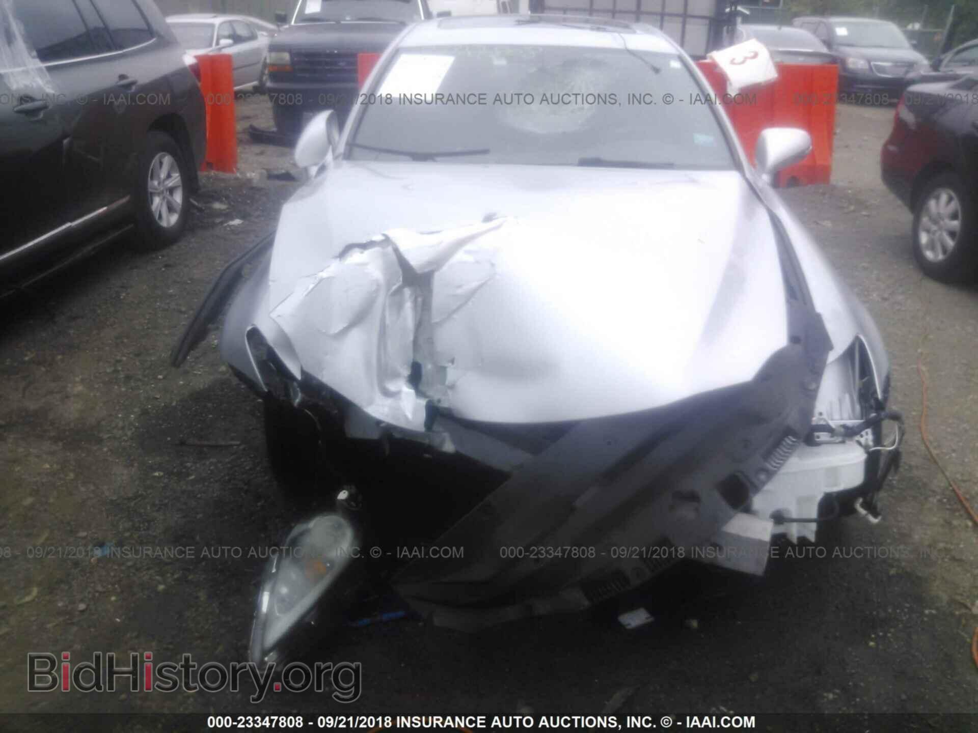 2012 Lexus Is - VIN: JTHBF5C26C5172248 - Фото 6