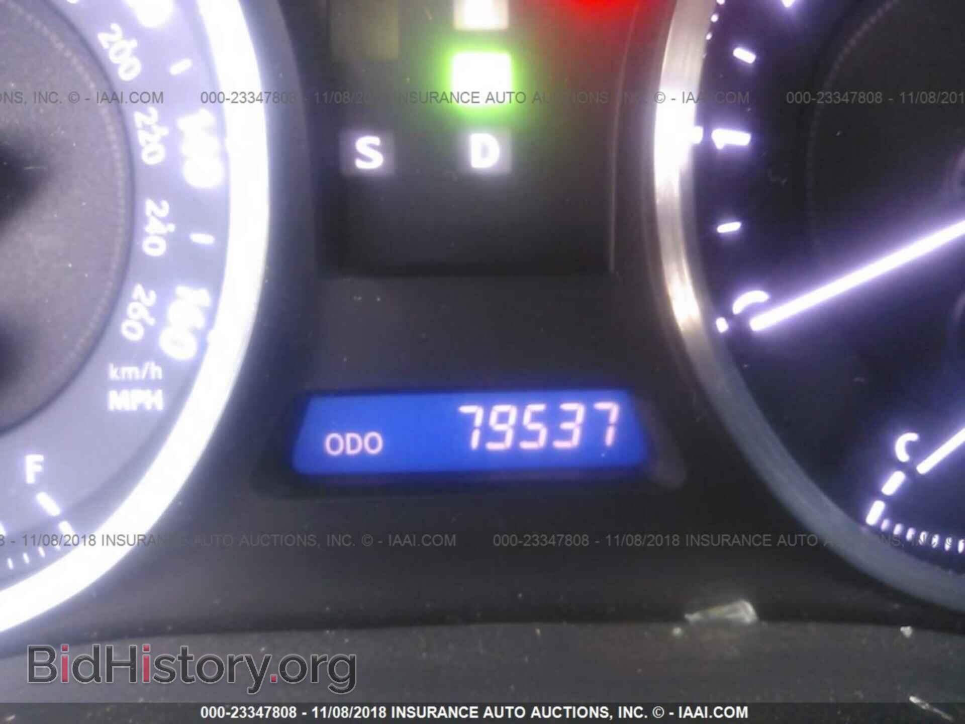 2012 Lexus Is - VIN: JTHBF5C26C5172248 - Фото 7
