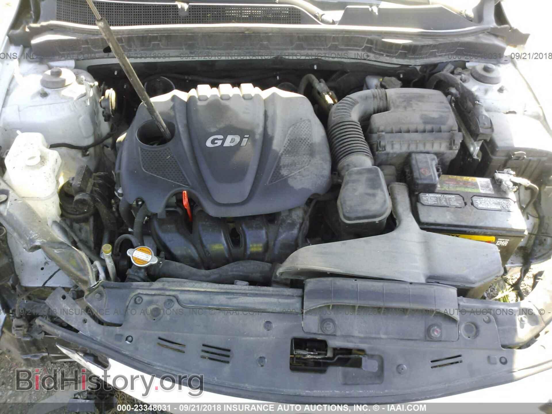 2013 KIA OPTIMA - VIN: 5XXGN4A76DG090942 - Photo 10