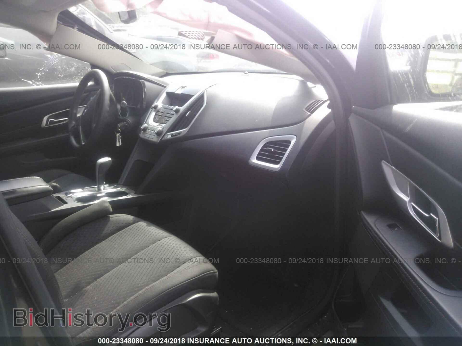 2011 Gmc Terrain - VIN: 2CTALMEC0B6457962 - Фото 5