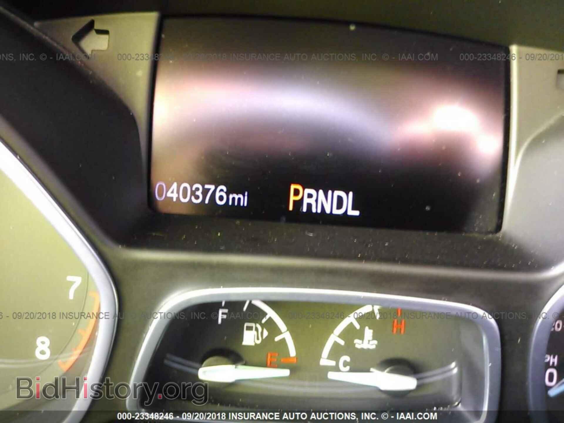 2017 Ford Focus - VIN: 1FADP3F2XHL209351 - Photo 7