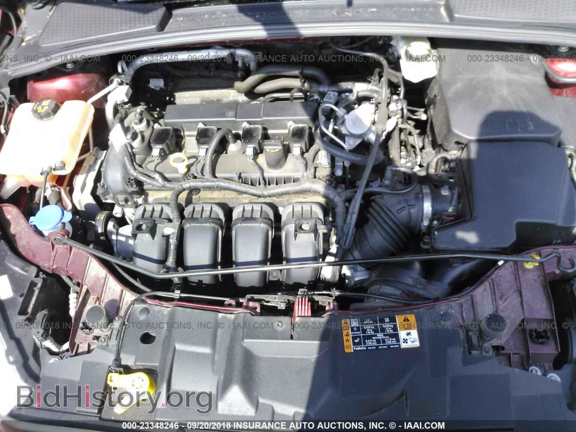 2017 Ford Focus - VIN: 1FADP3F2XHL209351 - Photo 10