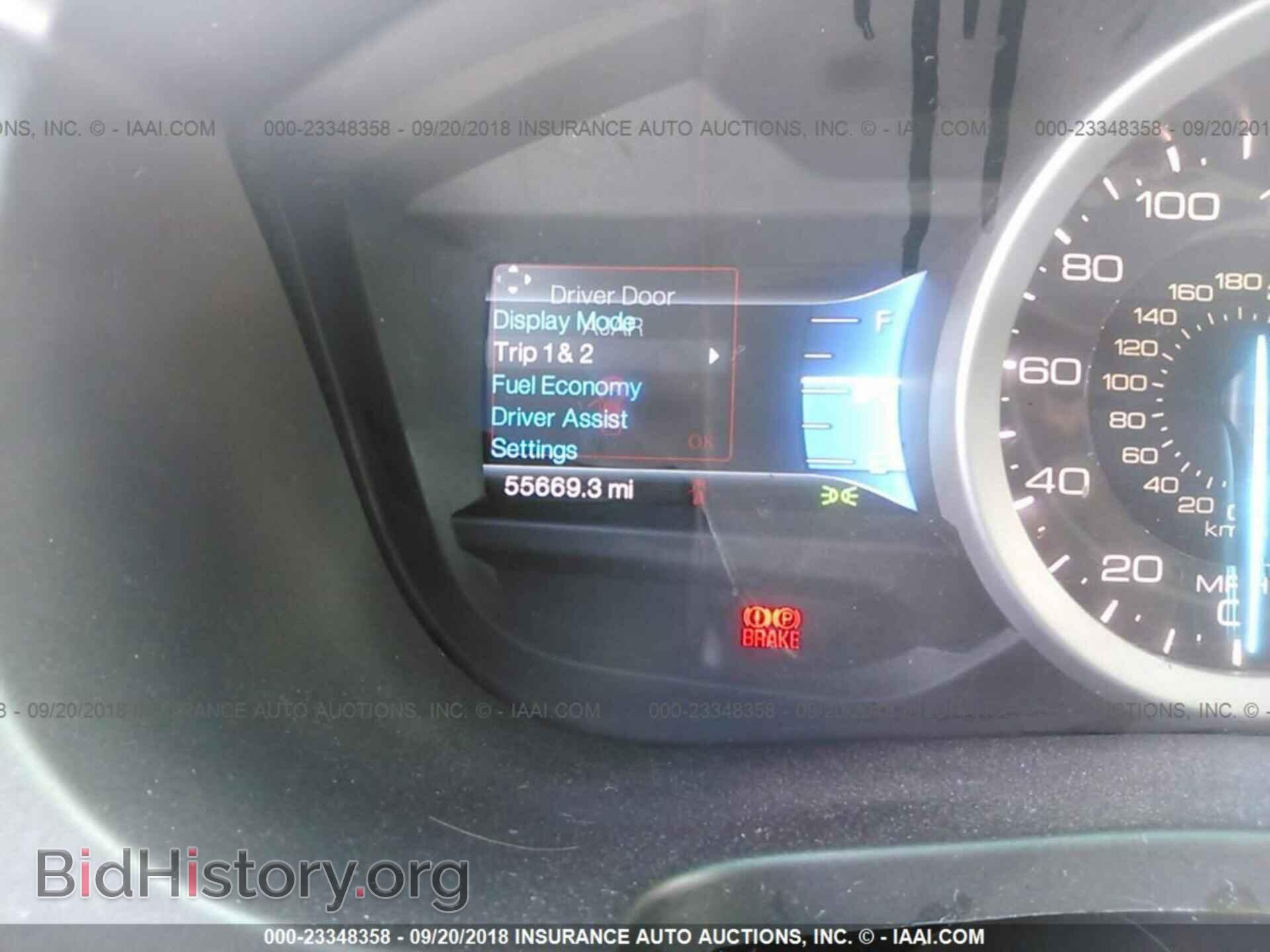 2014 Ford Explorer - VIN: 1FM5K7D84EGB62541 - Photo 7