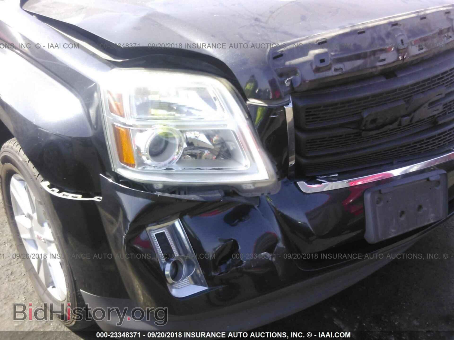 2011 Gmc Terrain - VIN: 2CTALMEC8B6464187 - Фото 6