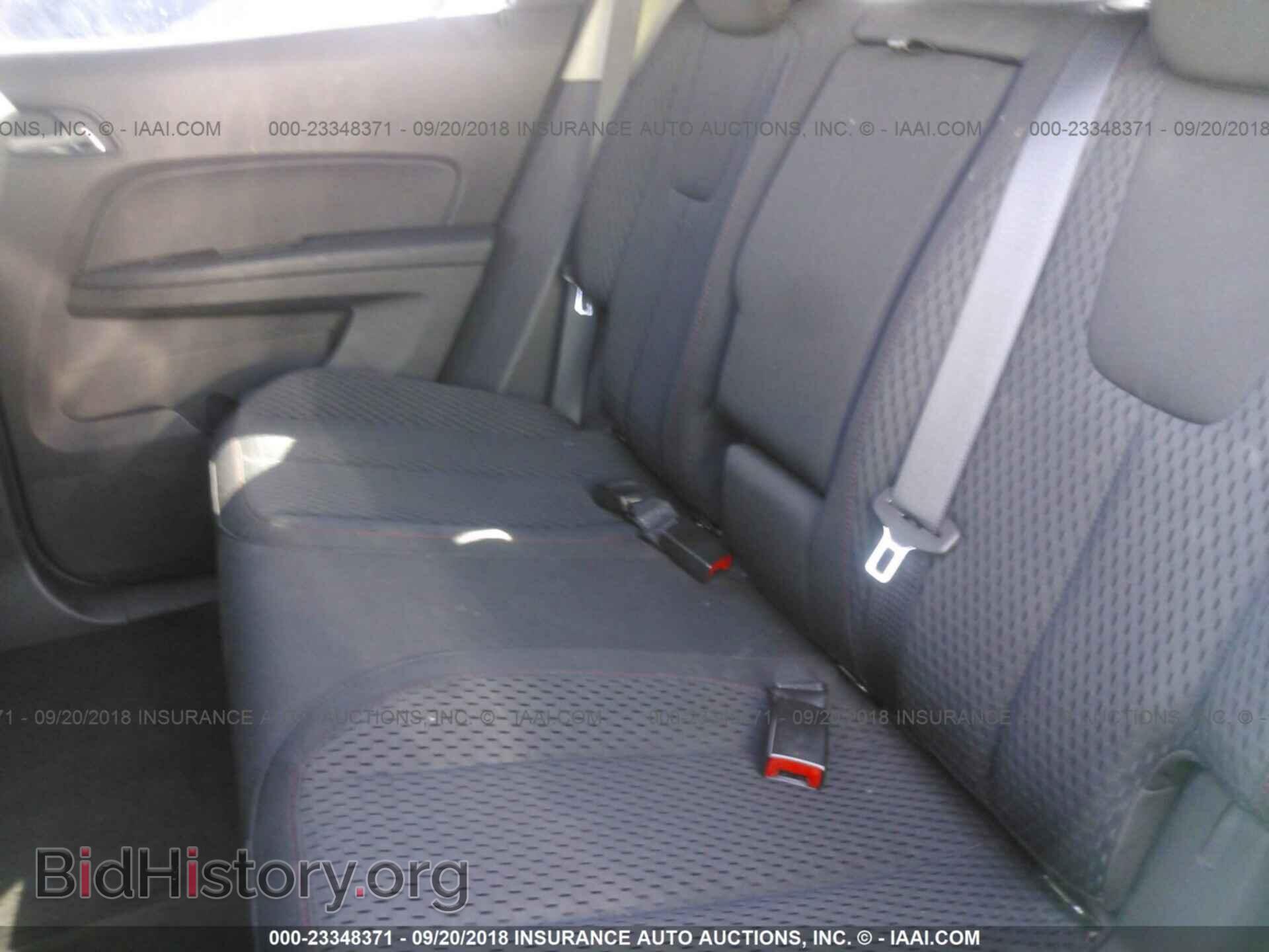 2011 Gmc Terrain - VIN: 2CTALMEC8B6464187 - Фото 8