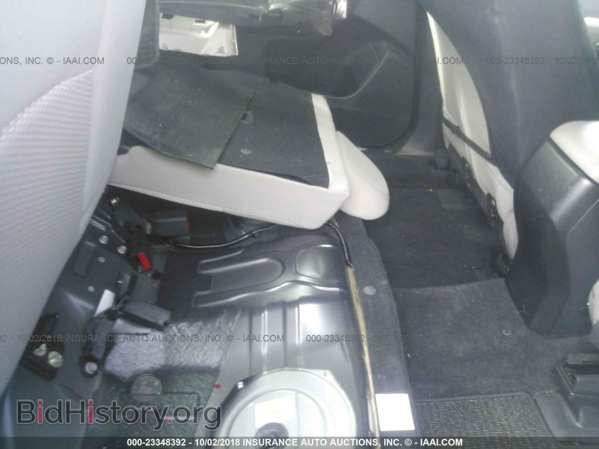 2014 Subaru Forester - VIN: JF2SJAEC0EH544779 - Фото 8