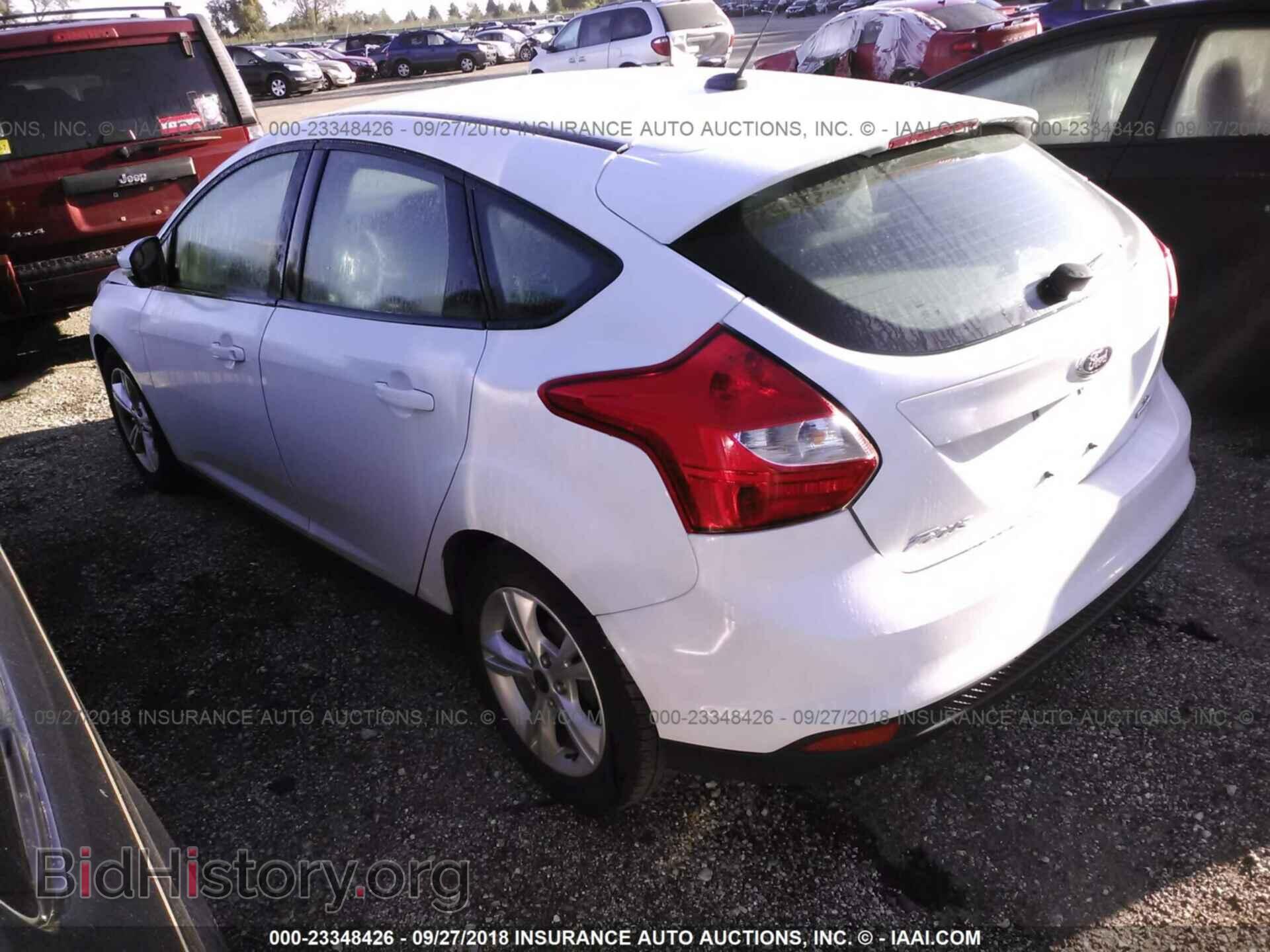 2013 Ford Focus - VIN: 1FADP3K26DL237227 - Photo 3
