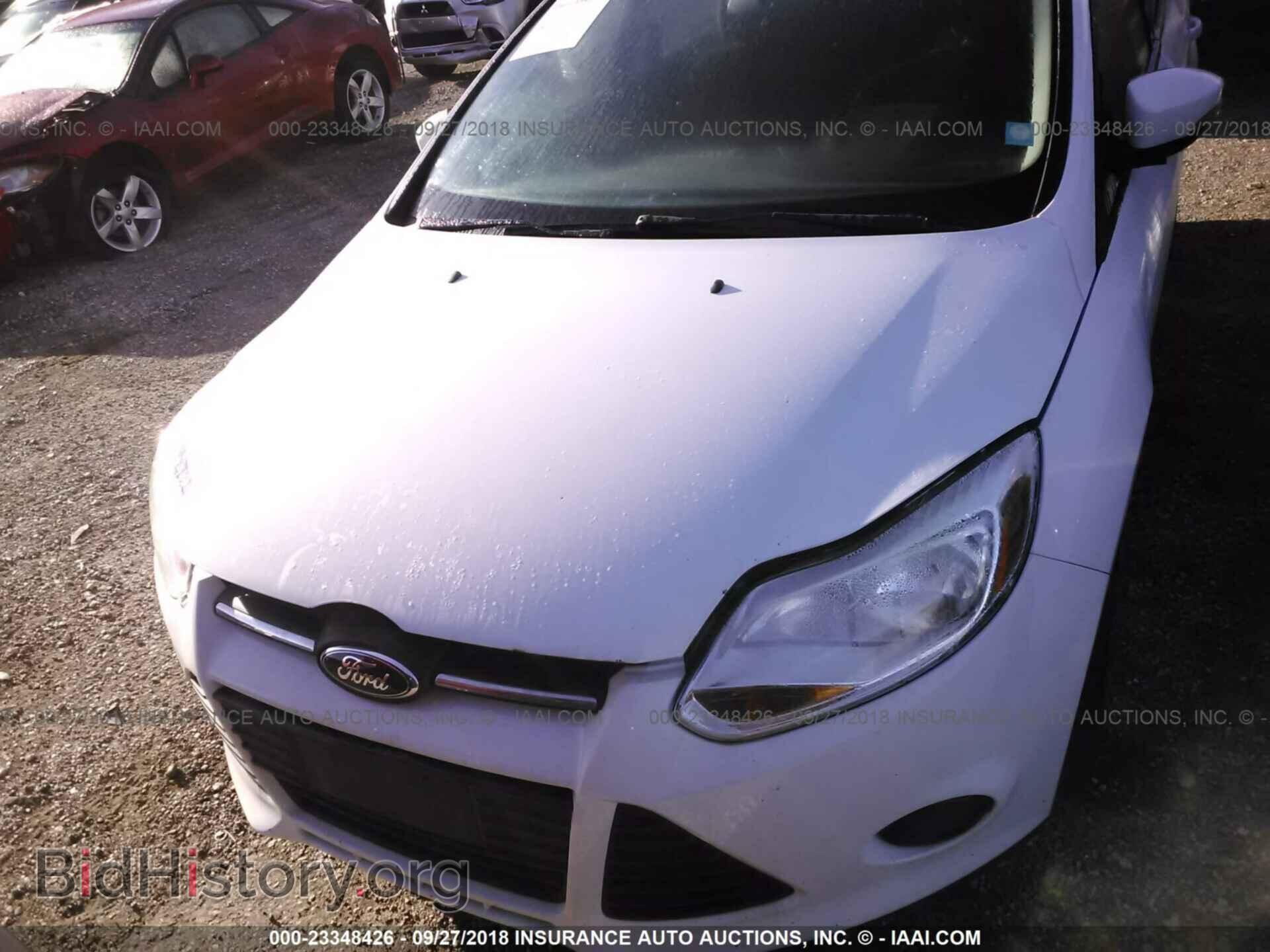 2013 Ford Focus - VIN: 1FADP3K26DL237227 - Photo 6