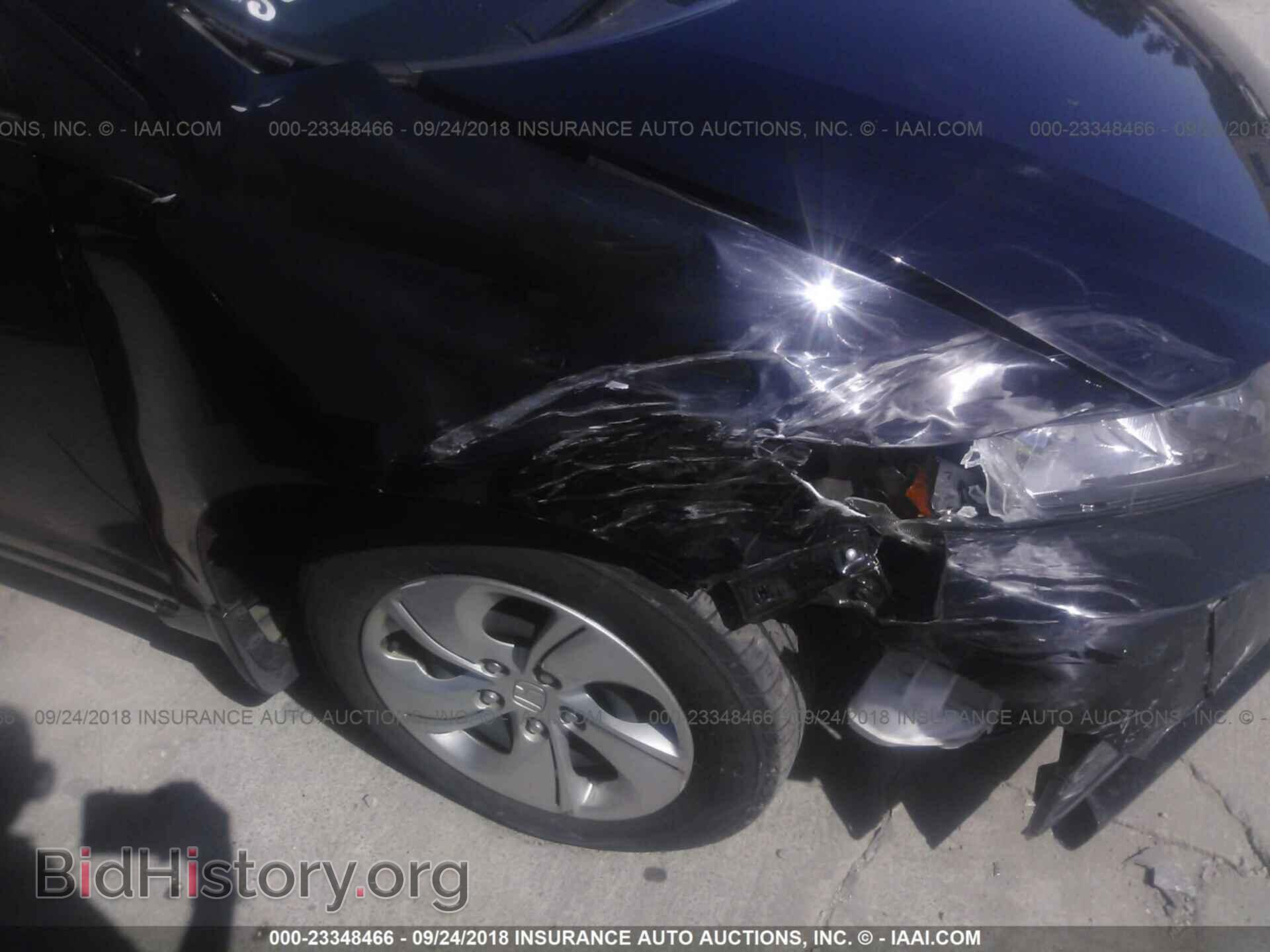 2014 Honda Civic - VIN: 19XFB2F52EE241219 - Photo 6