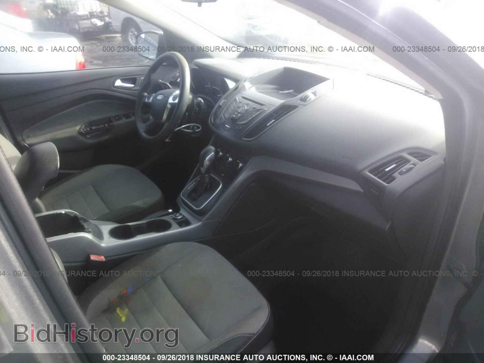 2013 Ford Escape - VIN: 1FMCU0G97DUA21850 - Фото 5