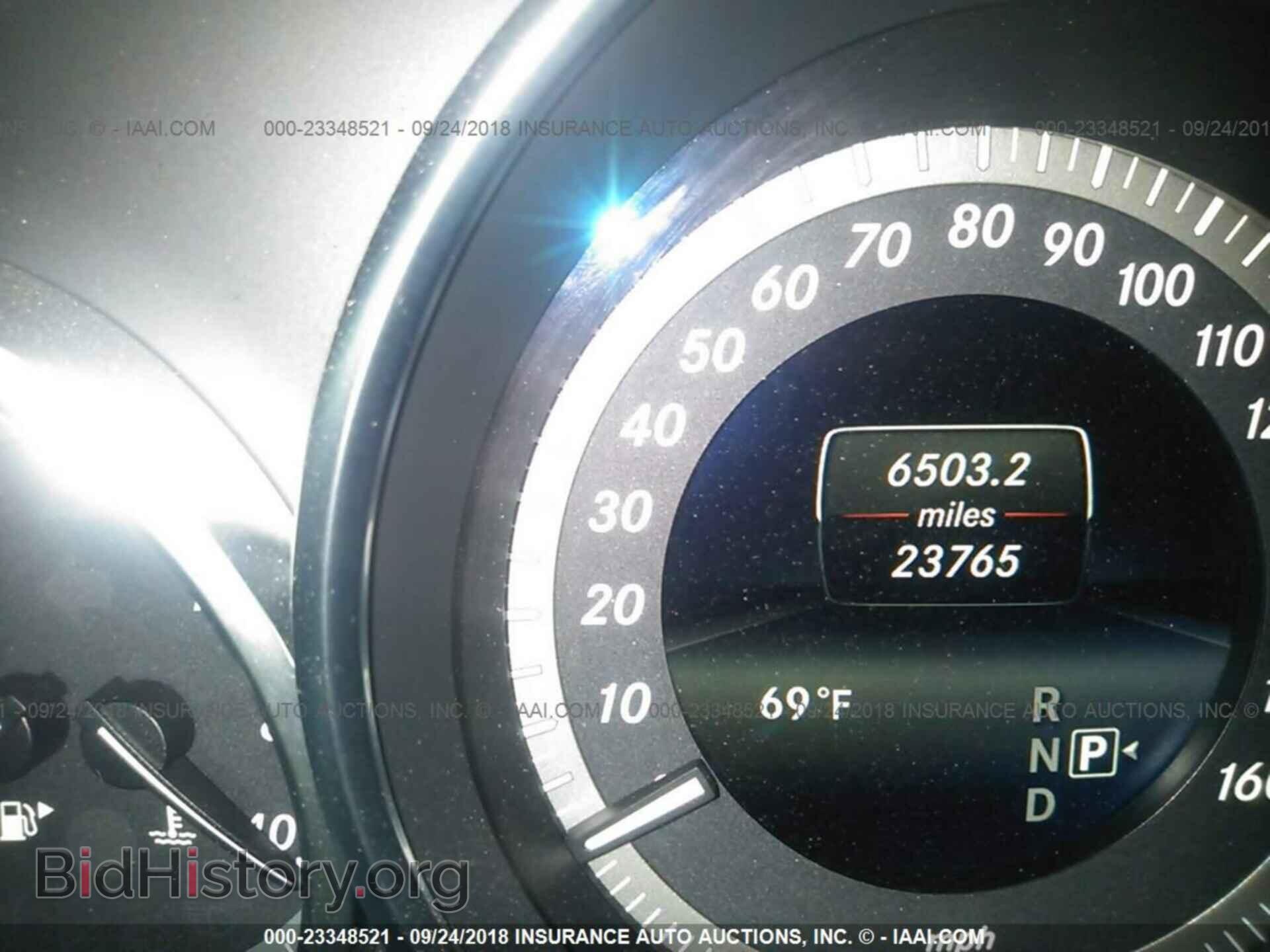 2014 Mercedes-benz E - VIN: WDDHF8JB4EB003744 - Photo 7