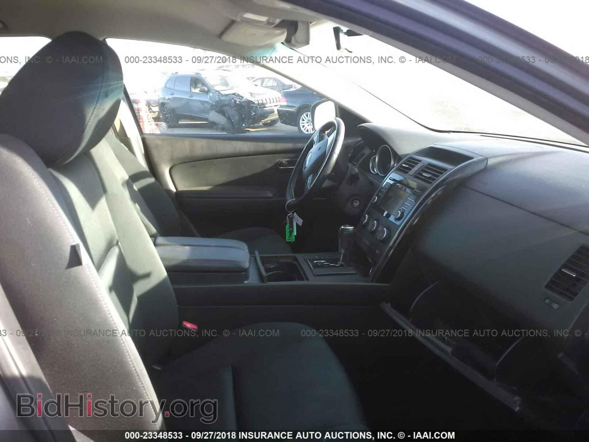 2013 Mazda Cx-9 - VIN: JM3TB2BV8D0406777 - Фото 5