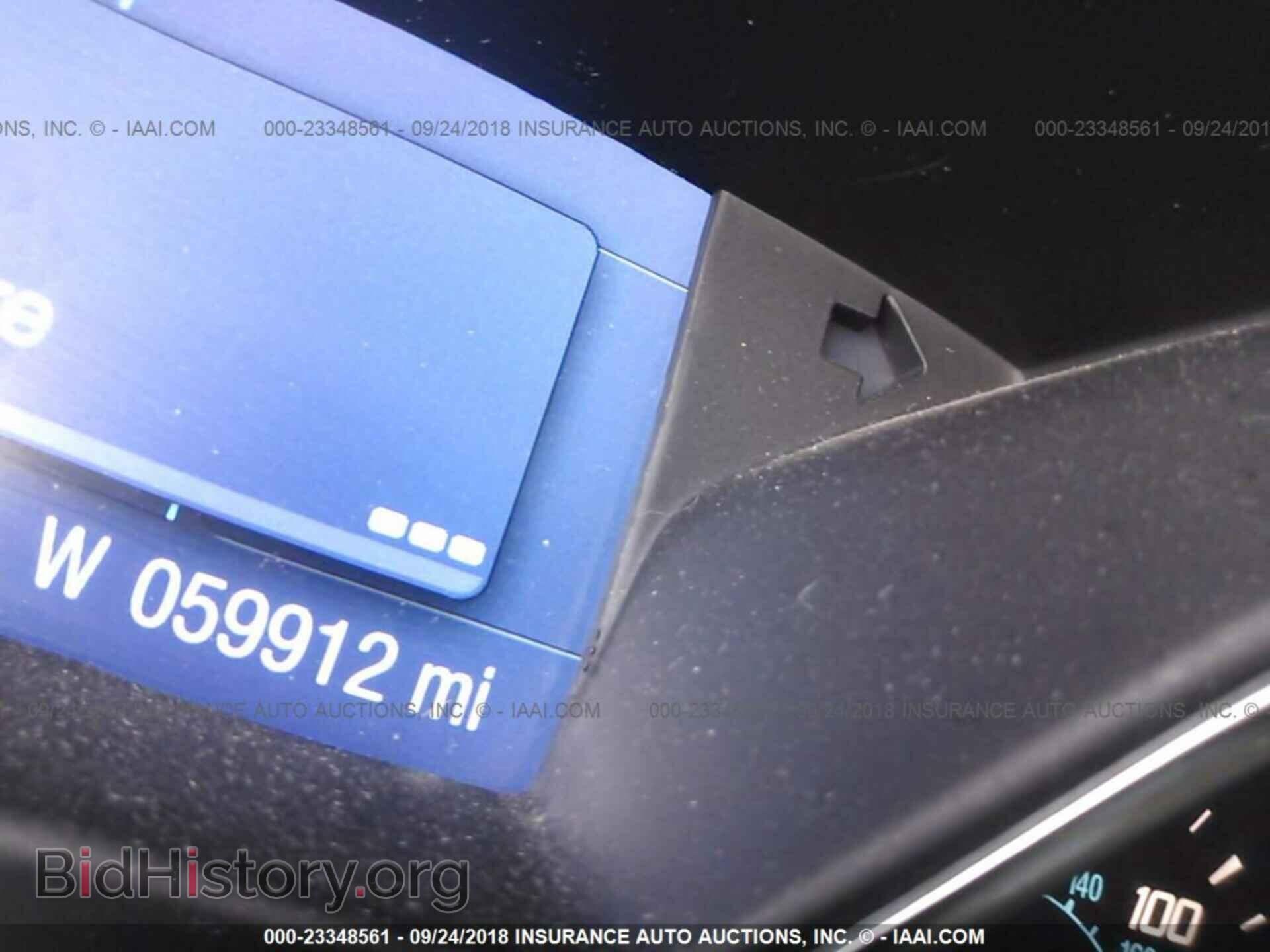 2014 Ford Focus - VIN: 1FADP3F21EL340423 - Фото 7