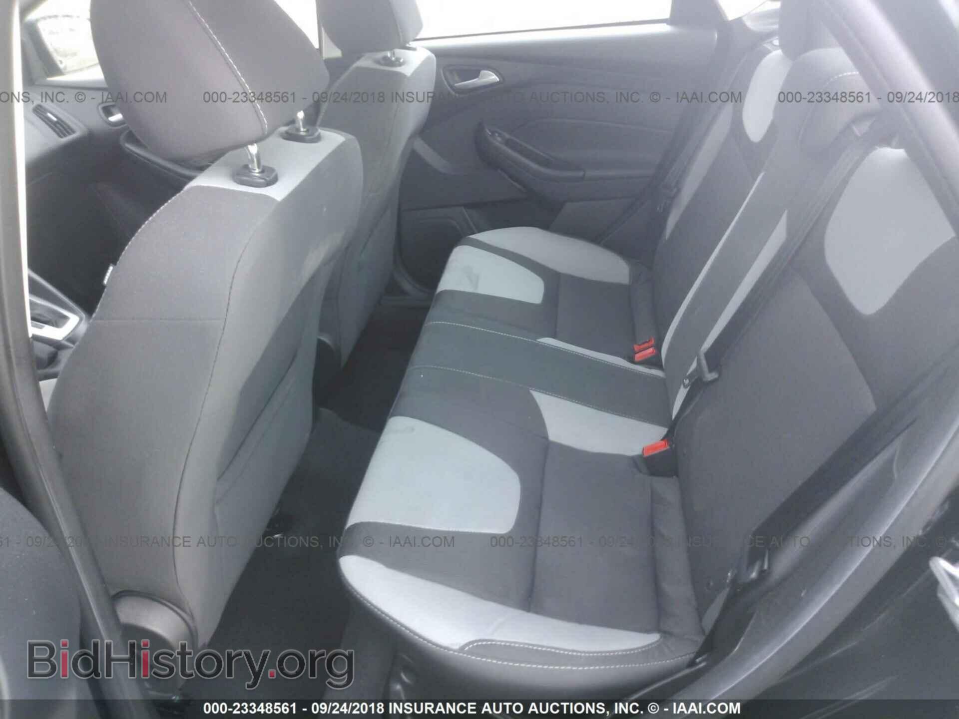 2014 Ford Focus - VIN: 1FADP3F21EL340423 - Фото 8