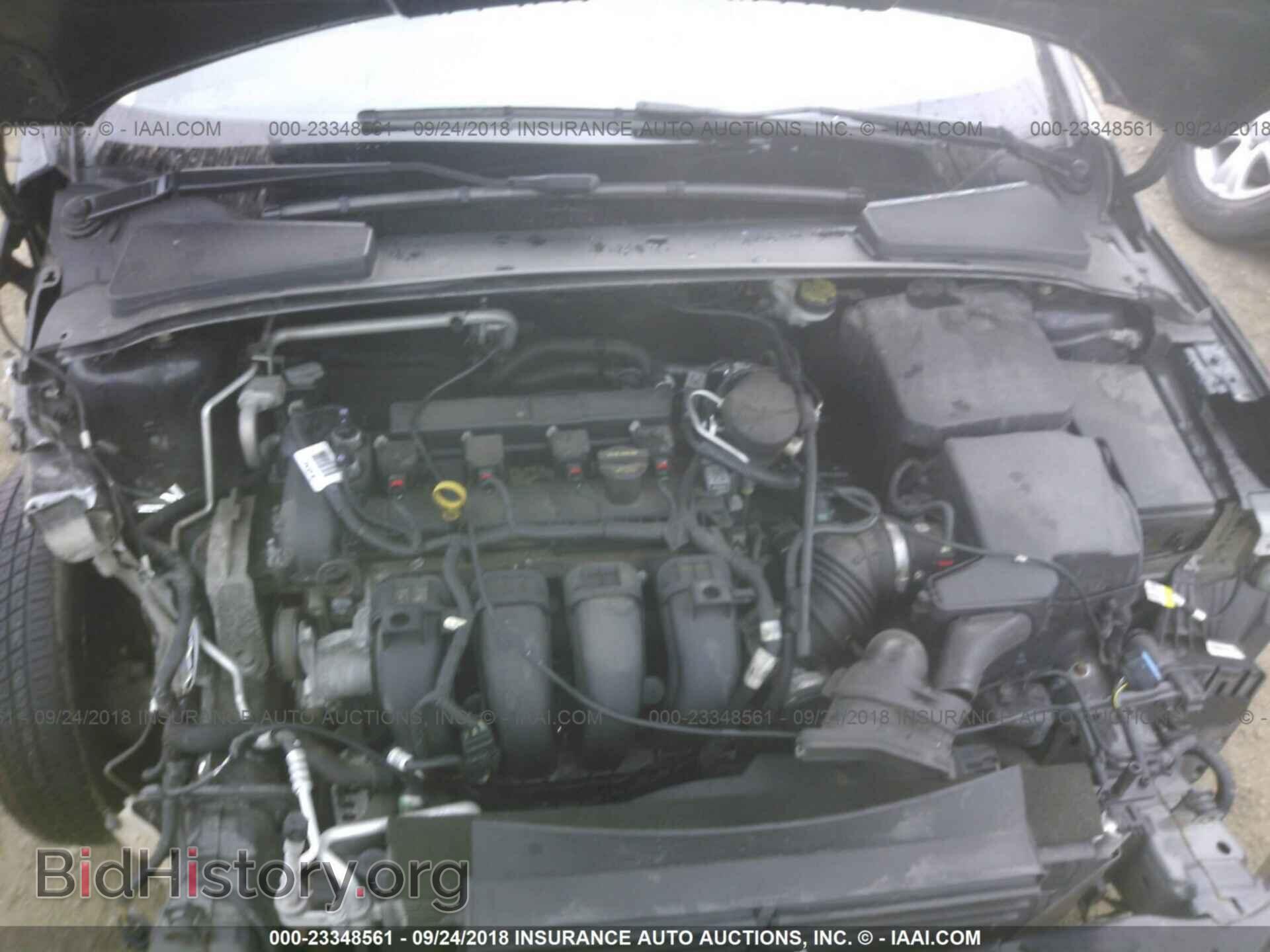 2014 Ford Focus - VIN: 1FADP3F21EL340423 - Фото 10