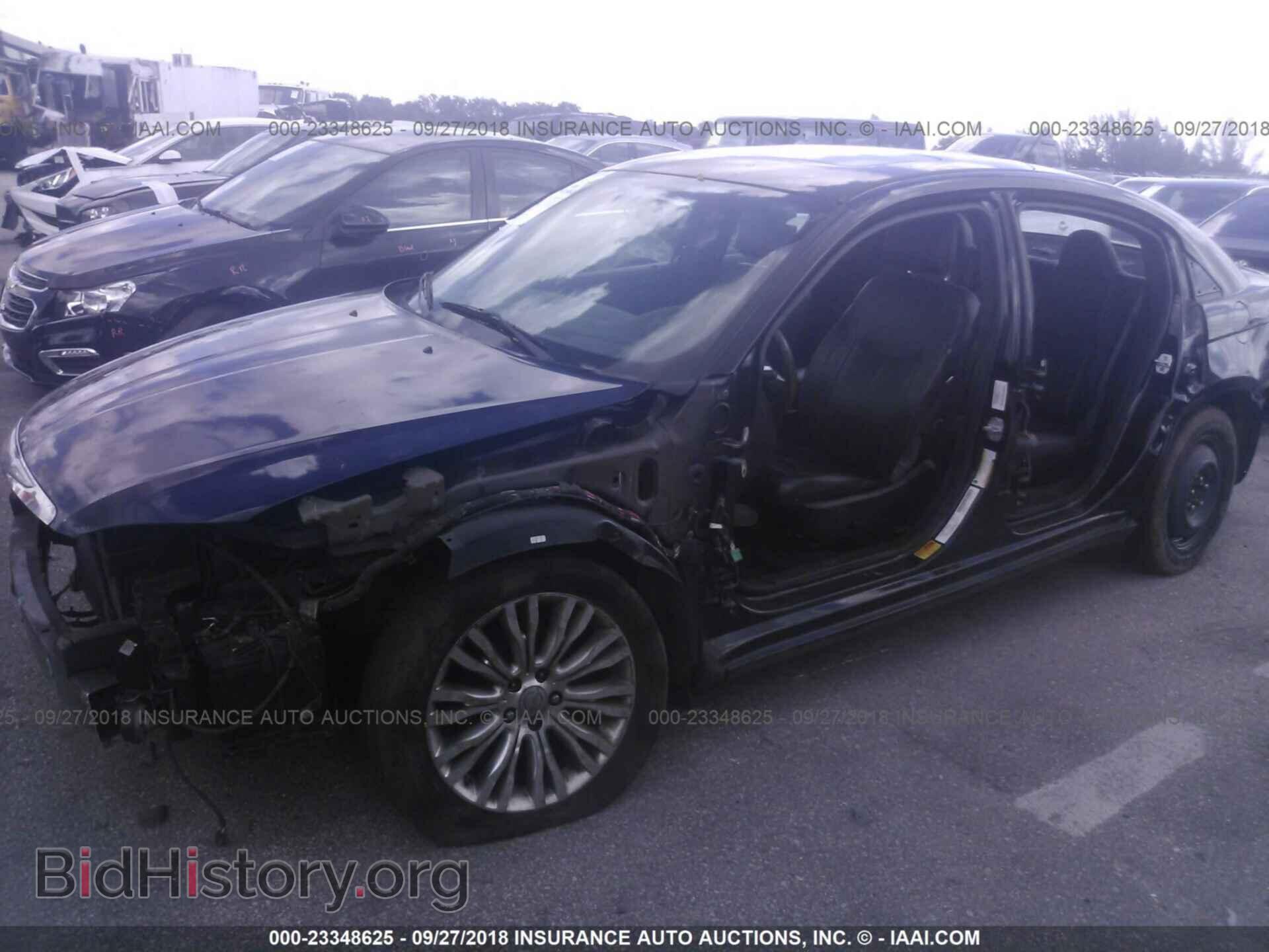 2013 CHRYSLER 200 - VIN: 1C3CCBCG8DN744189 - Photo 6