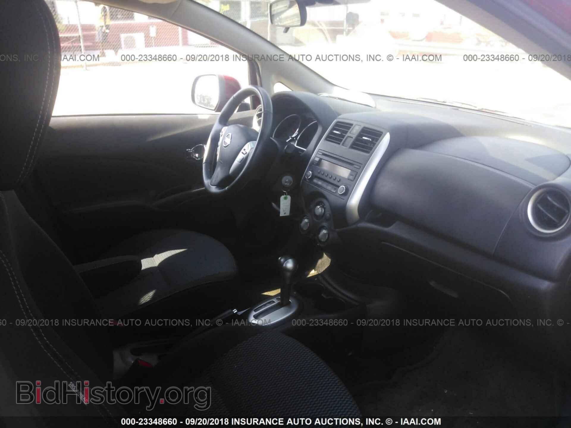 2014 NISSAN VERSA NOTE - VIN: 3N1CE2CP2EL429186 - Photo 5