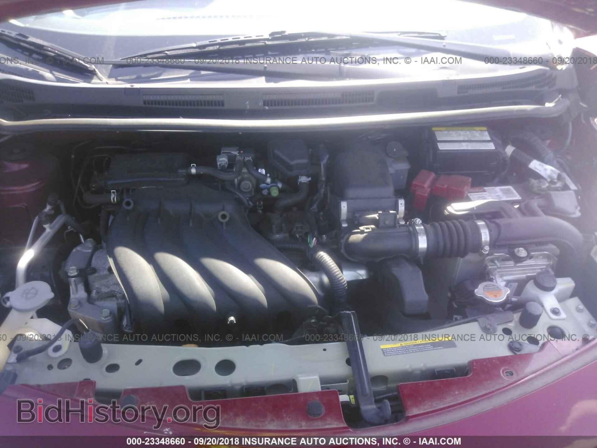 2014 NISSAN VERSA NOTE - VIN: 3N1CE2CP2EL429186 - Photo 10