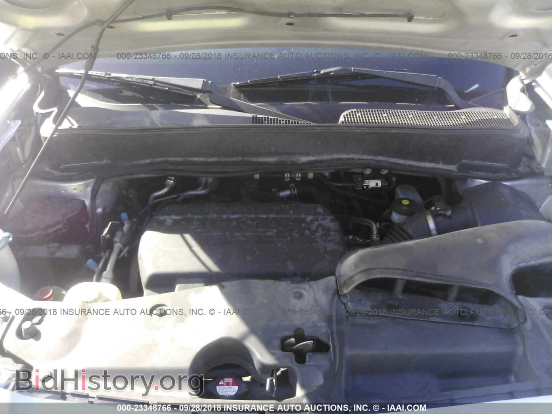 2012 Honda Pilot - VIN: 5FNYF4H41CB044496 - Photo 10
