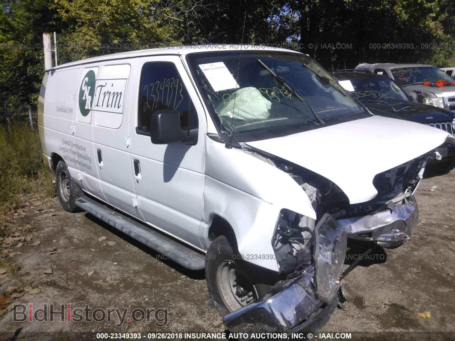 Photo 1FTNE2EWXEDA38092 - Ford Econoline 2014