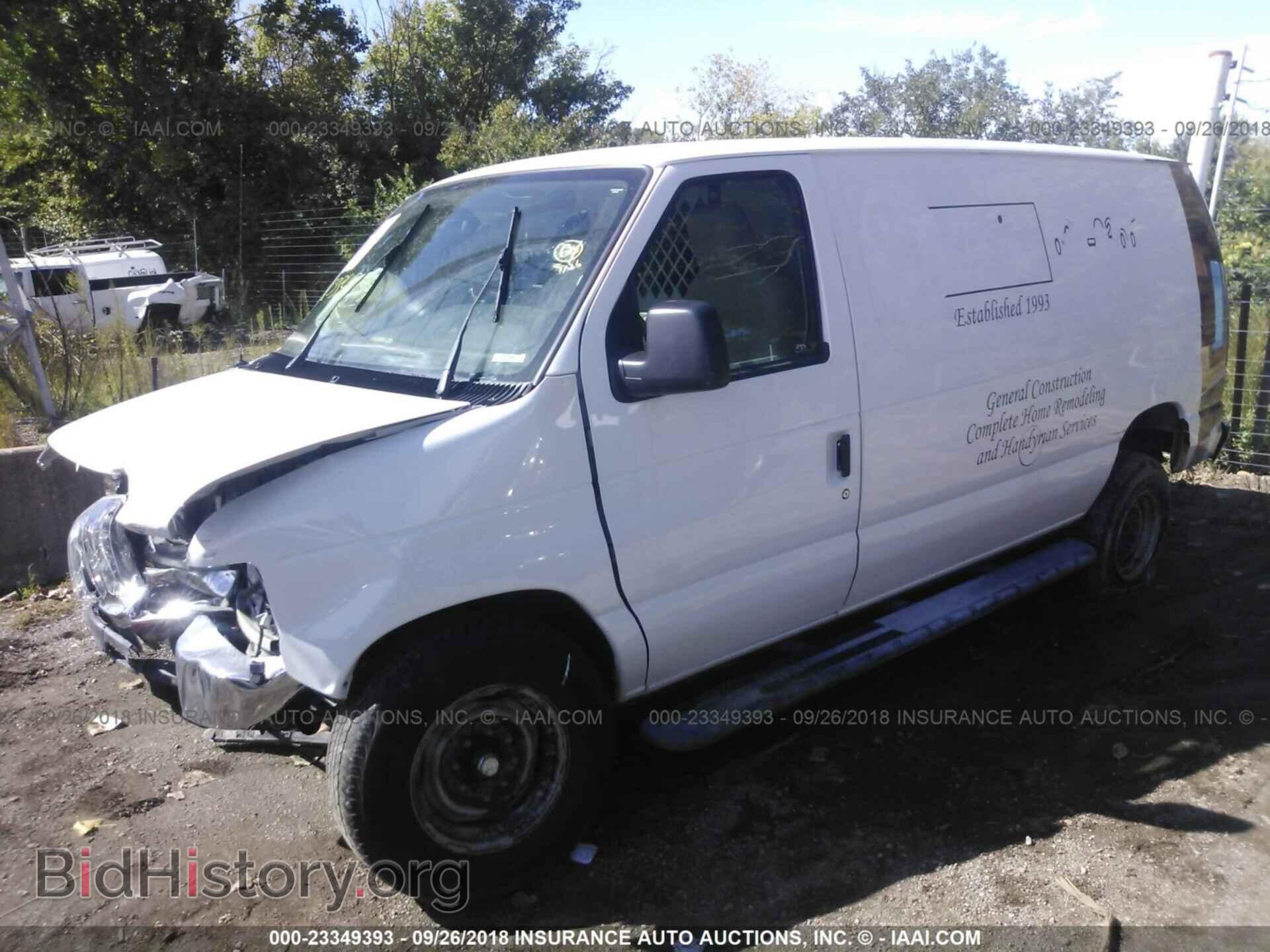 2014 Ford Econoline - VIN: 1FTNE2EWXEDA38092 - Photo 2