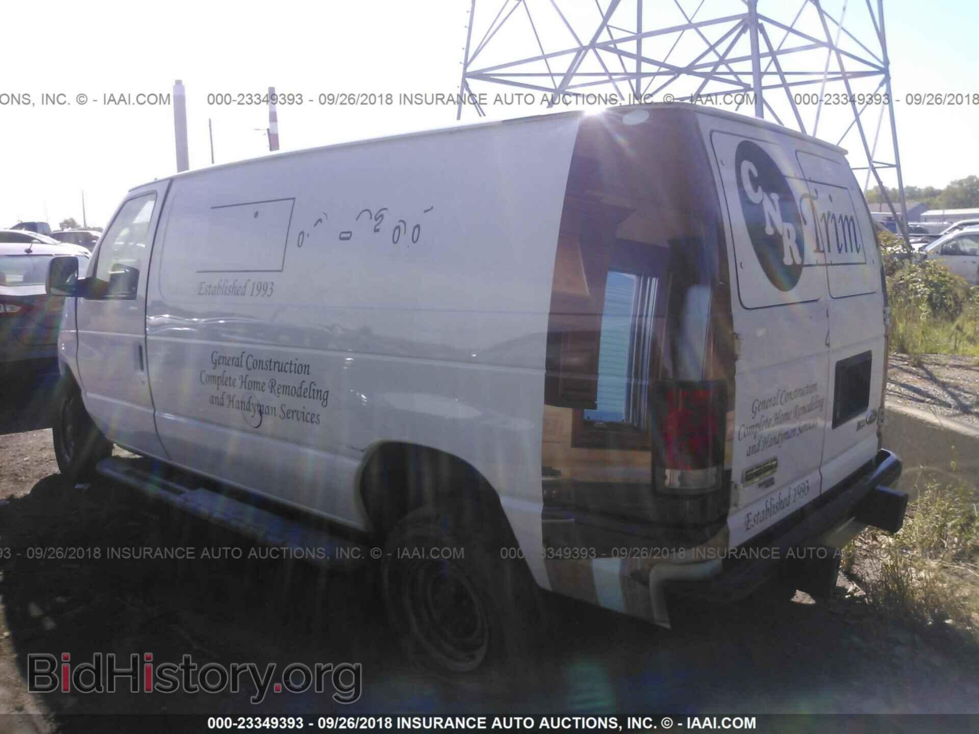 2014 Ford Econoline - VIN: 1FTNE2EWXEDA38092 - Photo 3