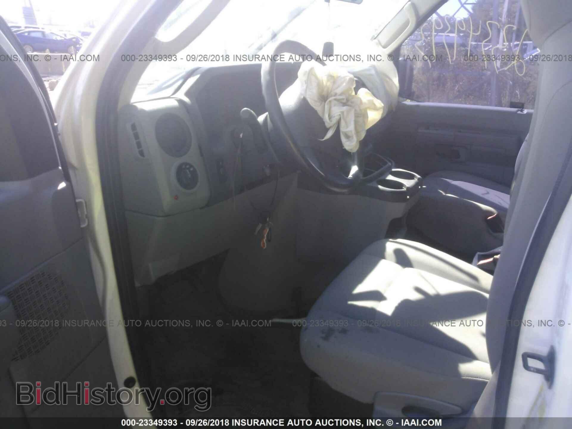 2014 Ford Econoline - VIN: 1FTNE2EWXEDA38092 - Photo 5