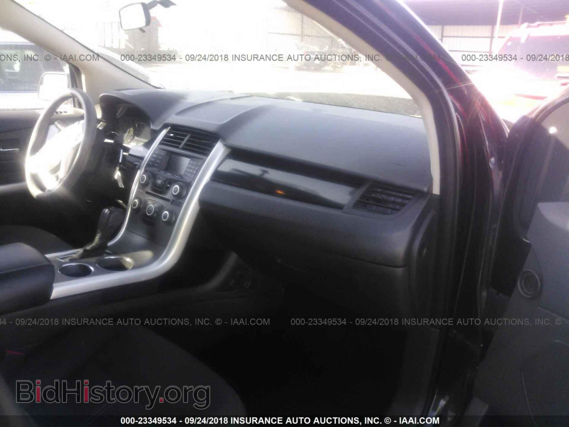2012 Ford Edge - VIN: 2FMDK3GC0CBA22446 - Фото 5
