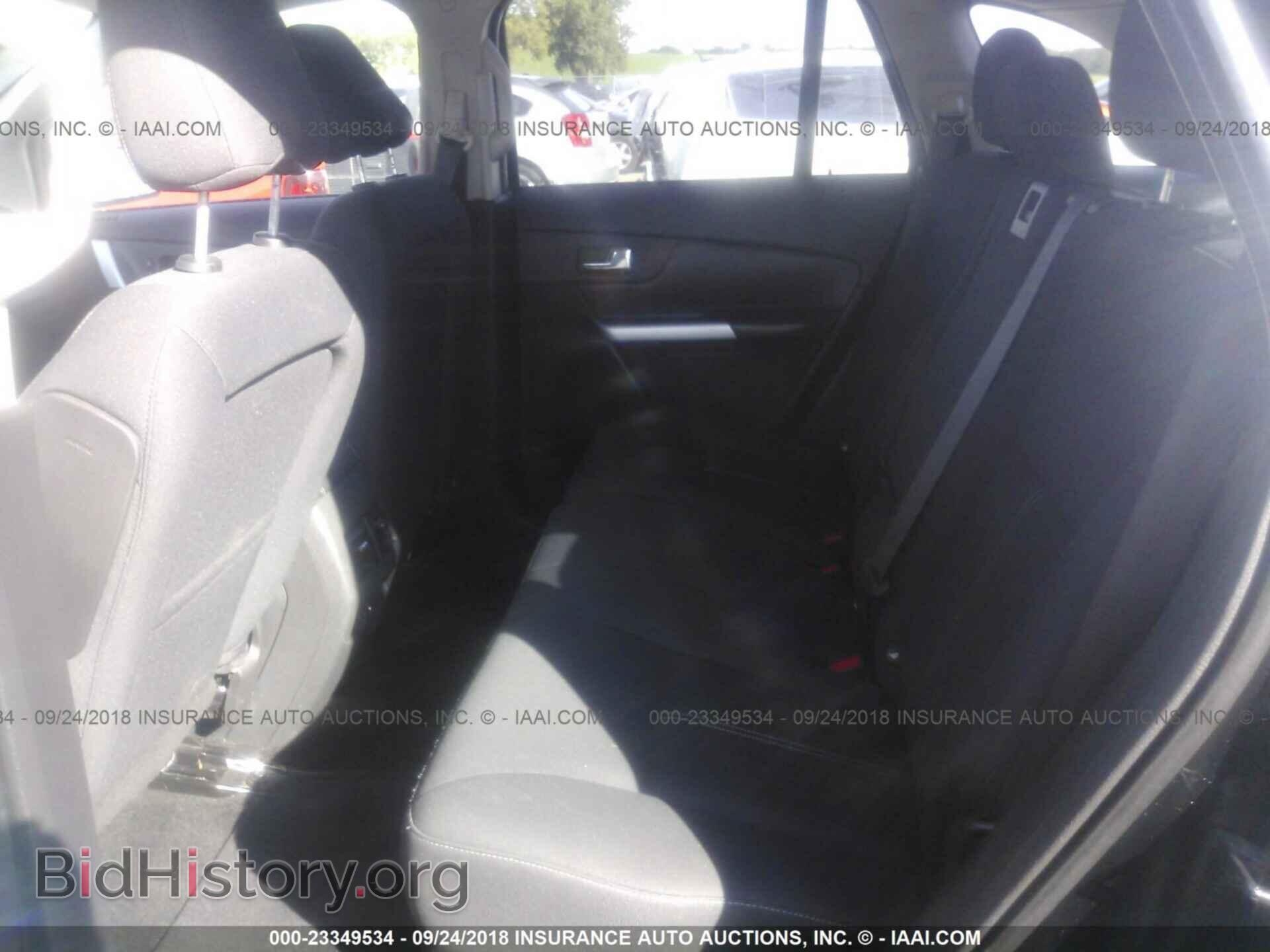 2012 Ford Edge - VIN: 2FMDK3GC0CBA22446 - Фото 8