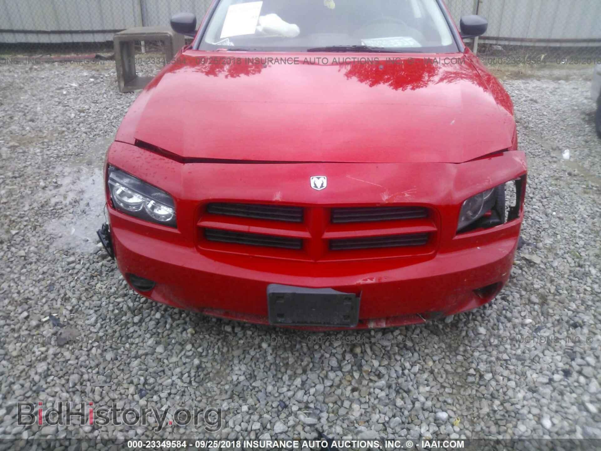 2009 DODGE CHARGER - VIN: 2B3KA43D09H518440 - Фото 6