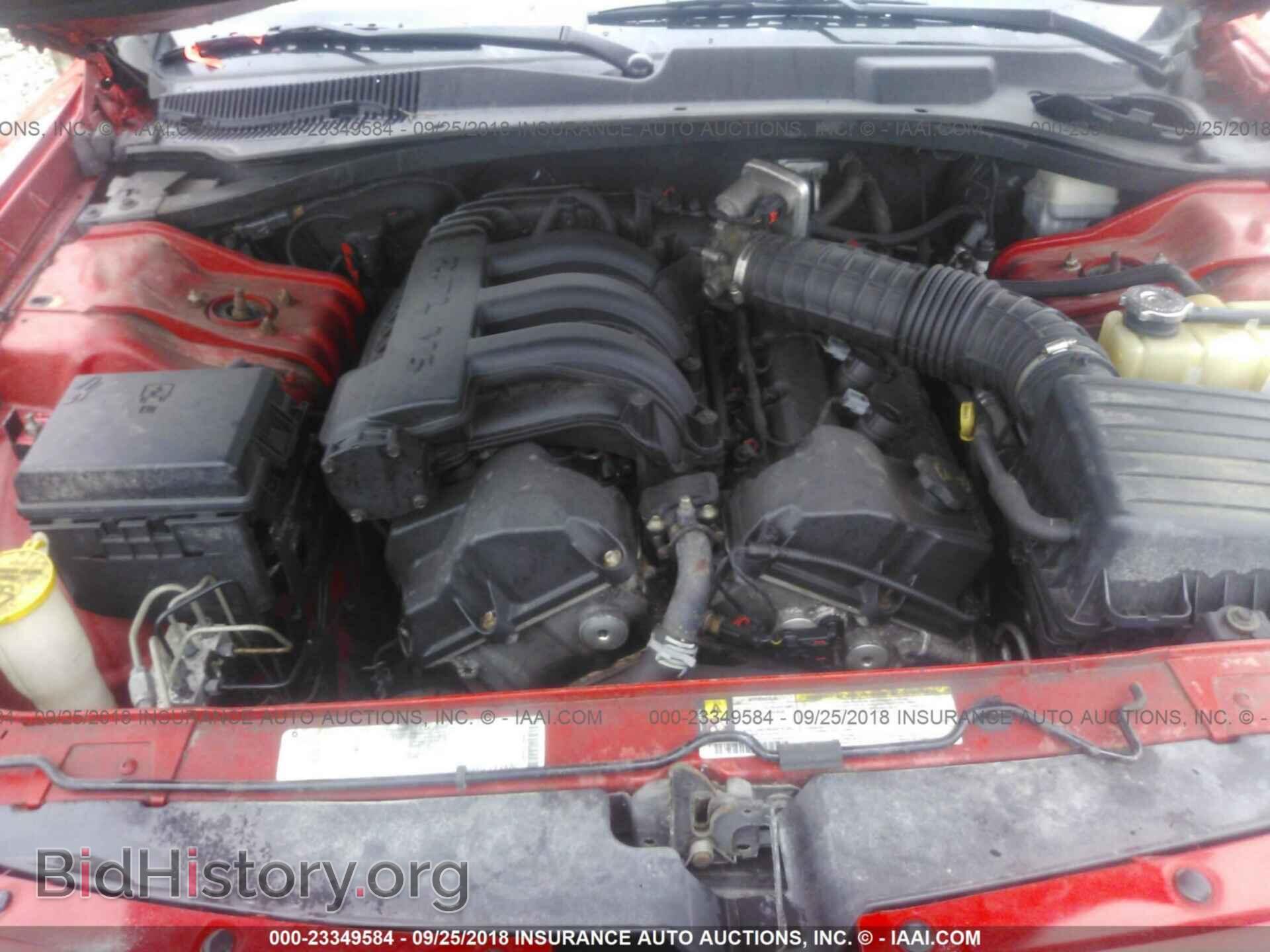 2009 DODGE CHARGER - VIN: 2B3KA43D09H518440 - Фото 10