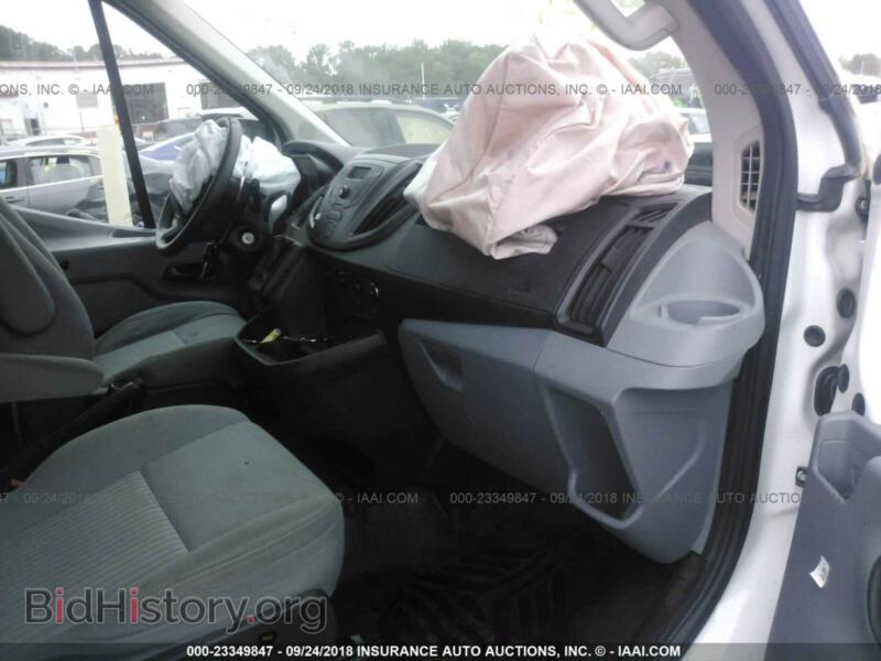 2015 Ford TRANSIT (VIN 1FTYR1CM2FKA64969) — фото 5 из 10