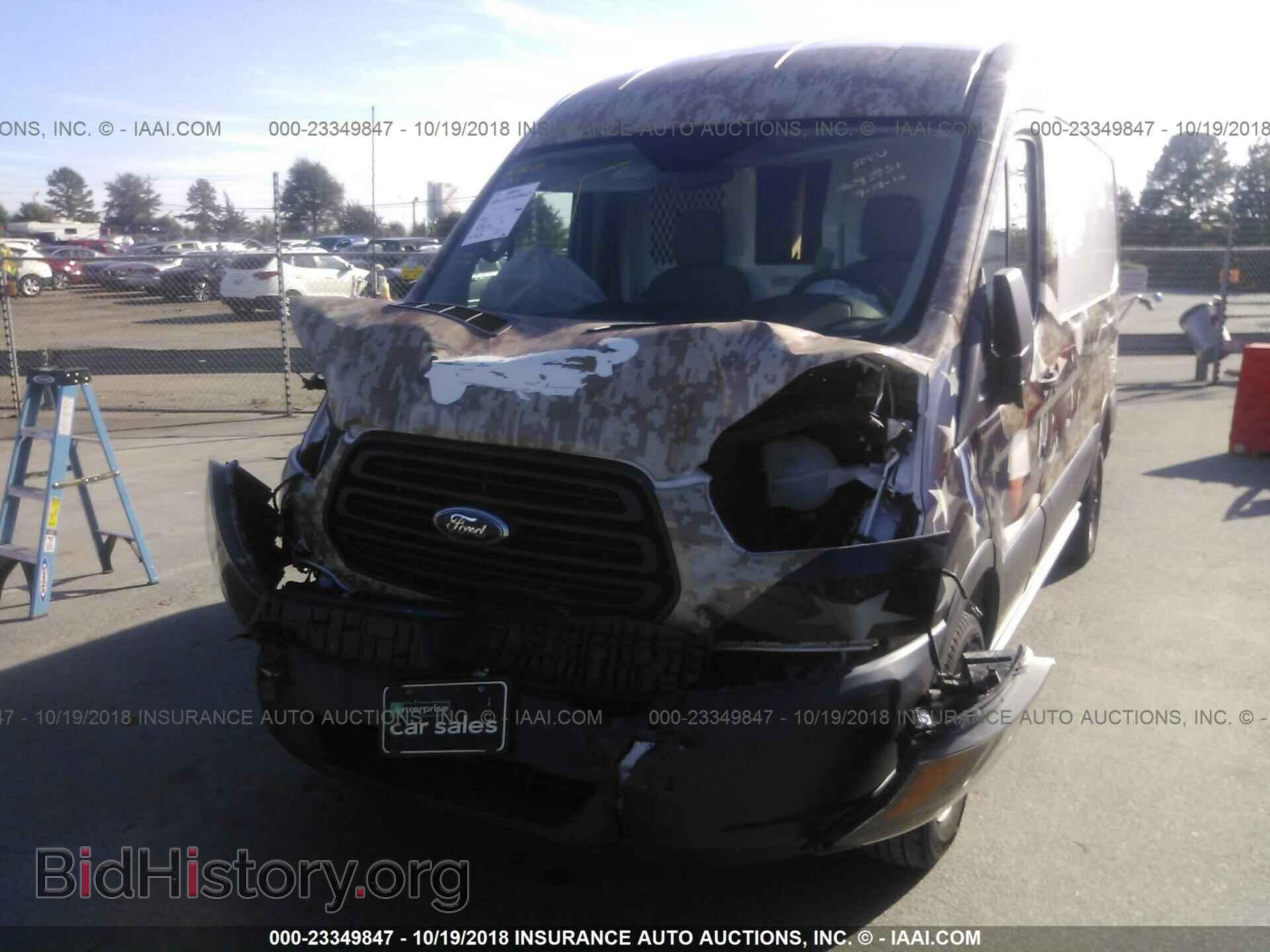 2015 Ford Transit - VIN: 1FTYR1CM2FKA64969 - Photo 6