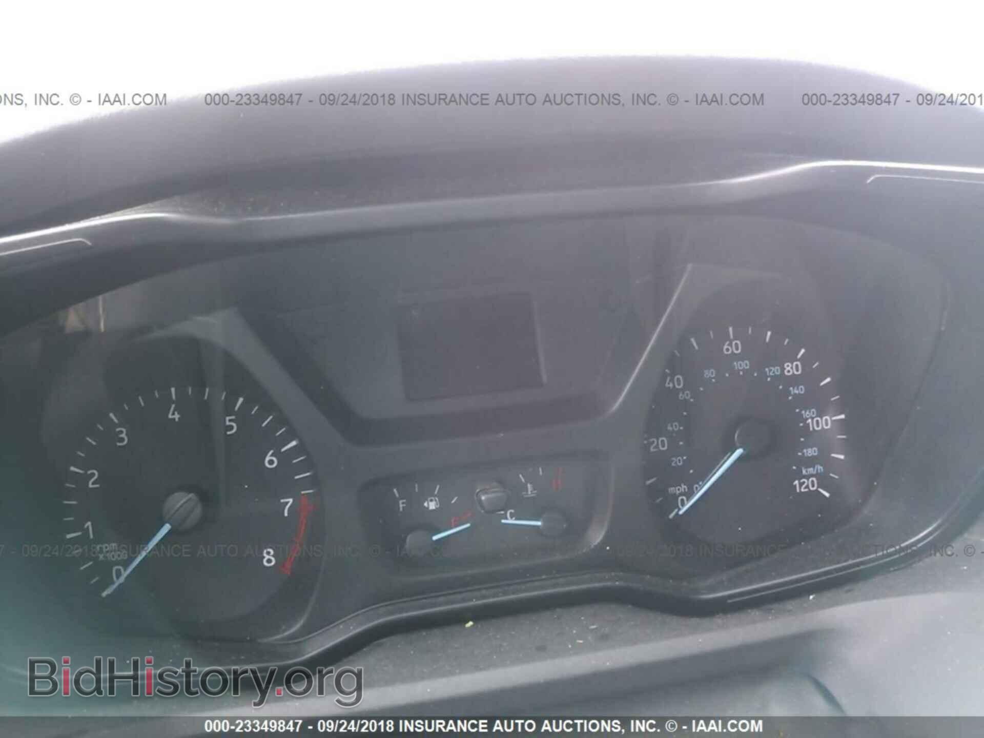 2015 Ford Transit - VIN: 1FTYR1CM2FKA64969 - Photo 7