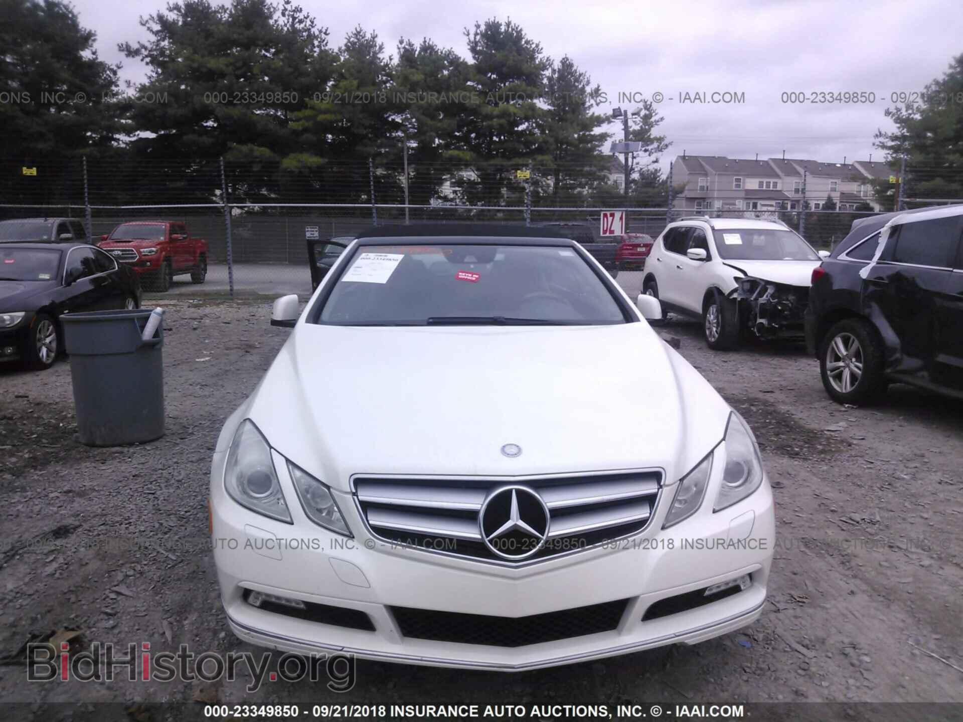 2011 Mercedes-benz E - VIN: WDDKK5GF6BF080968 - Фото 6