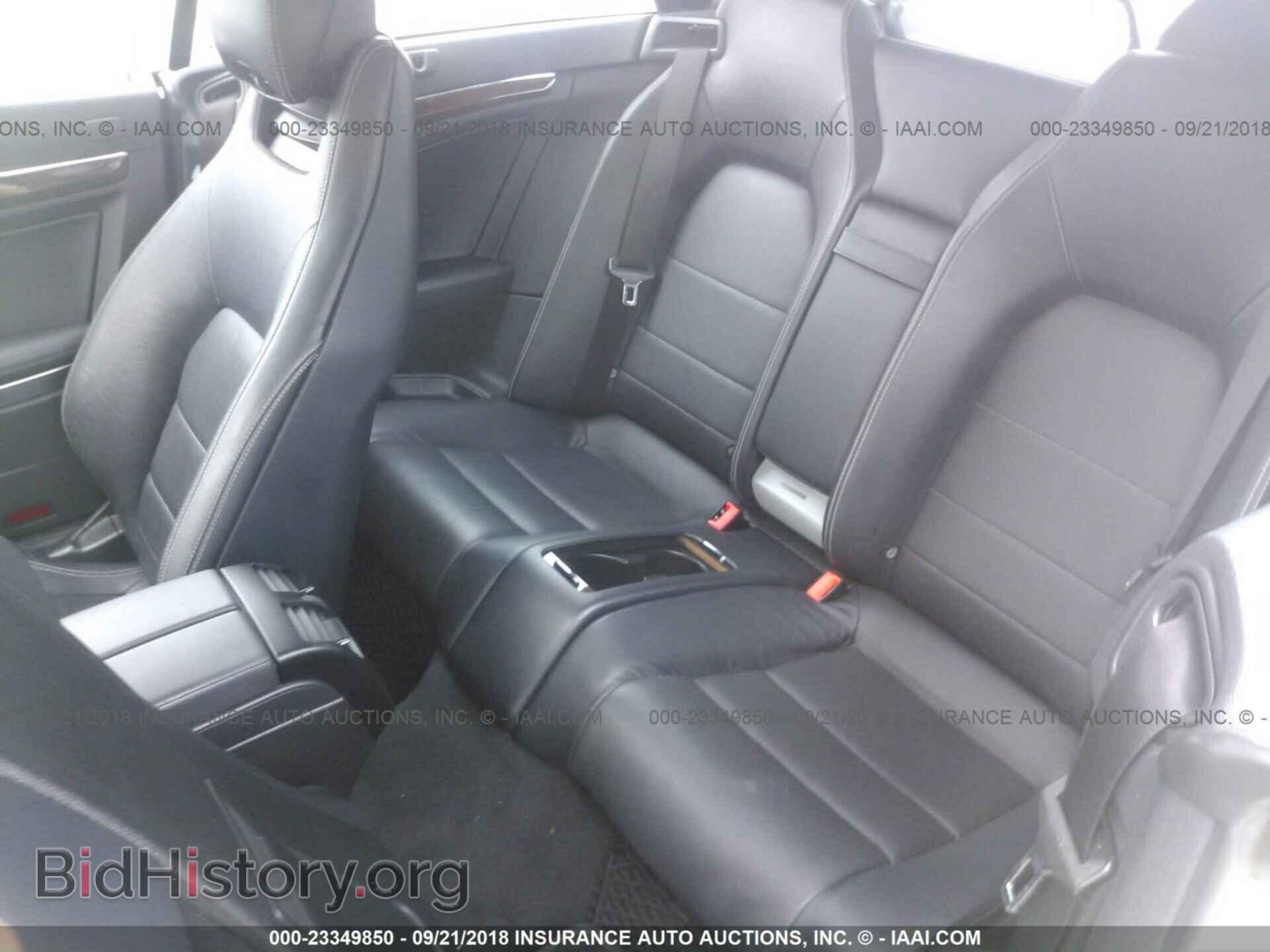 2011 Mercedes-benz E - VIN: WDDKK5GF6BF080968 - Фото 8
