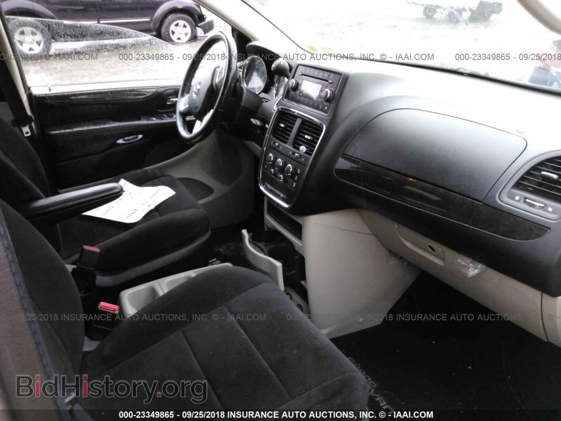 2013 Dodge Grand caravan - VIN: 2C4RDGBG8DR680434 - Фото 5