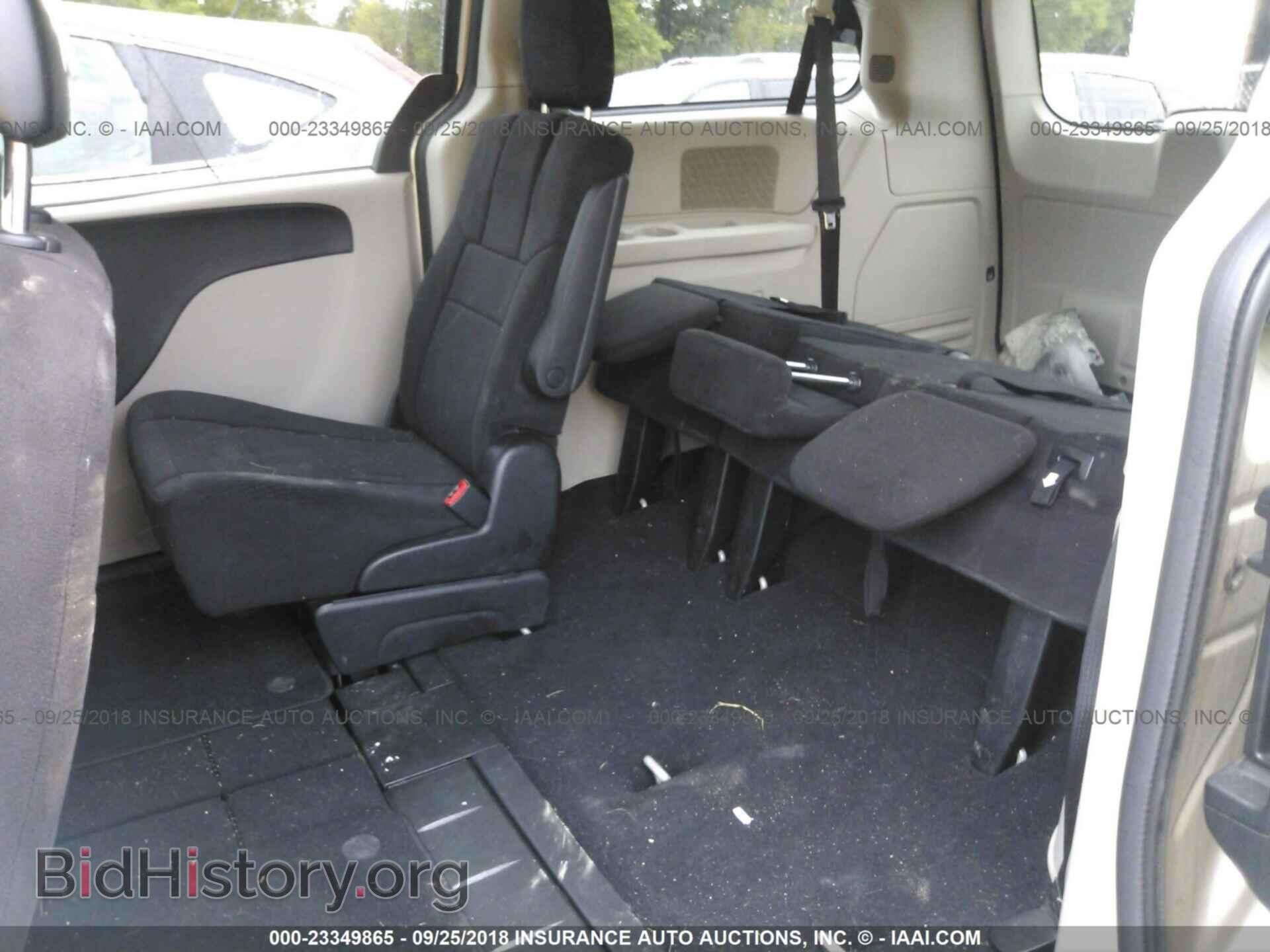 2013 Dodge Grand caravan - VIN: 2C4RDGBG8DR680434 - Фото 8