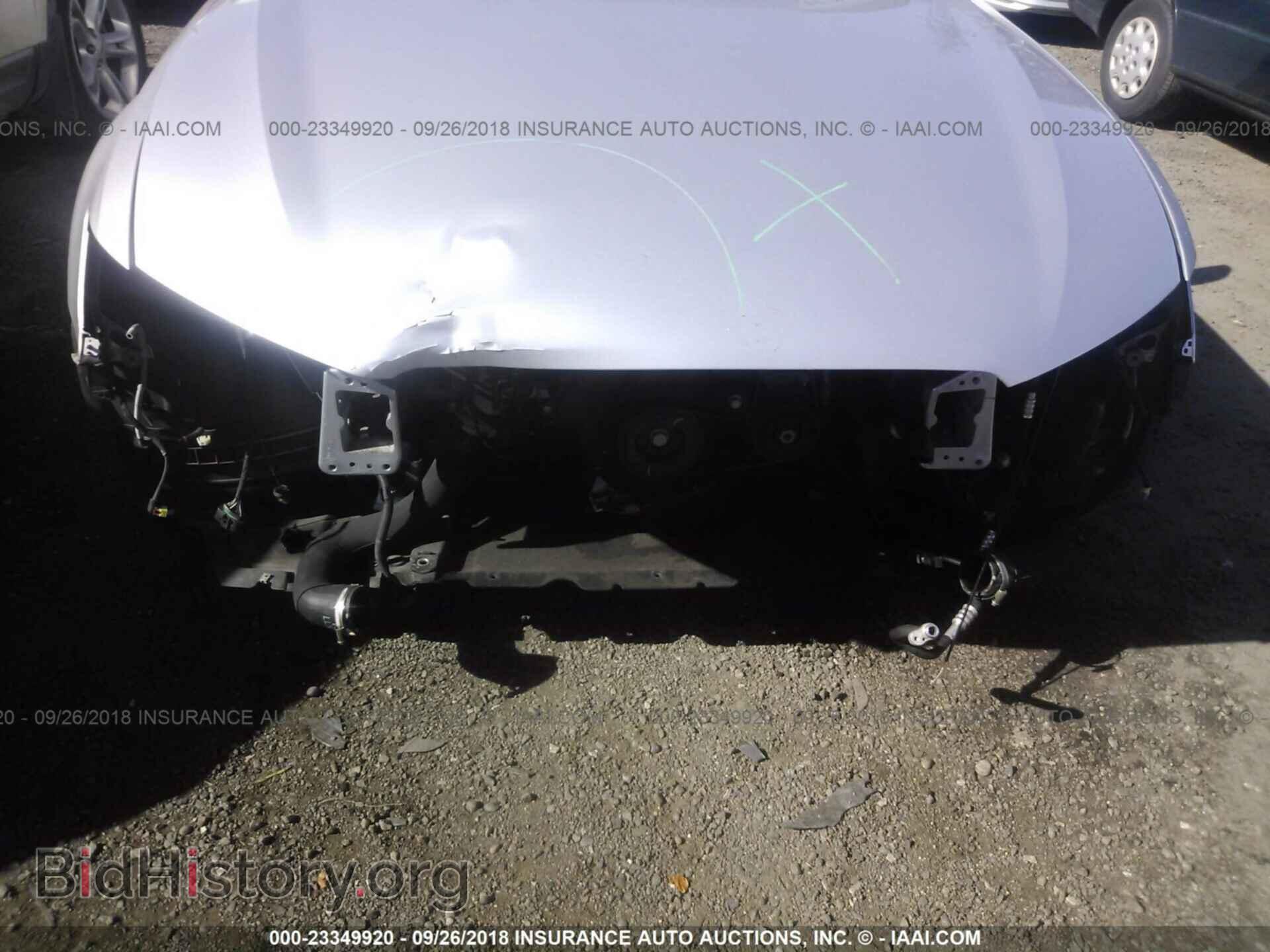 2013 Audi A6 - VIN: WAUGFAFC4DN139347 - Фото 6