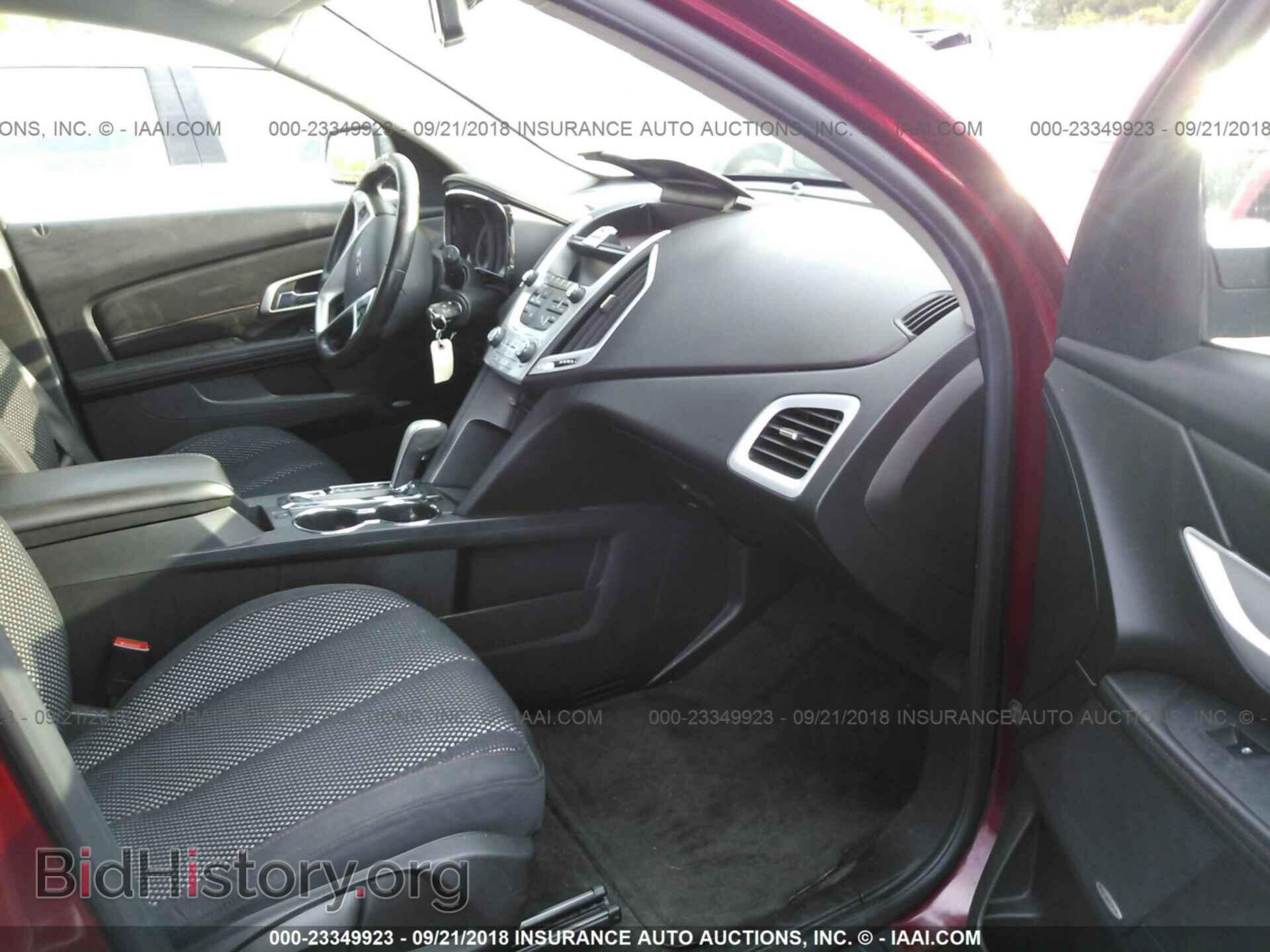 2011 Gmc Terrain - VIN: 2CTALSEC8B6231589 - Фото 5