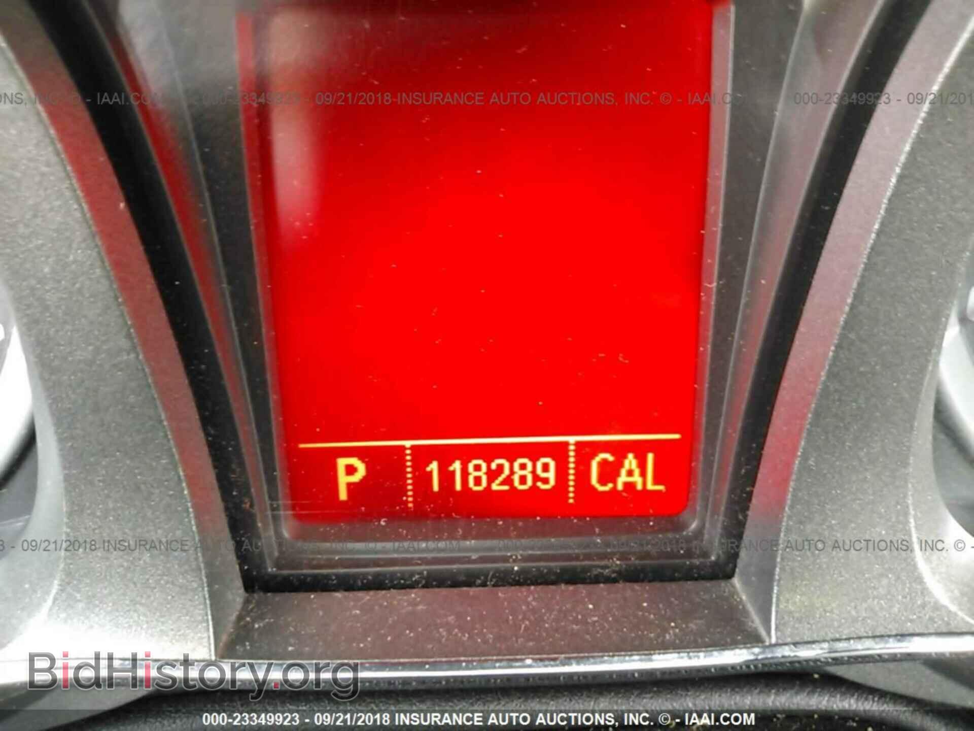 2011 Gmc Terrain - VIN: 2CTALSEC8B6231589 - Фото 7