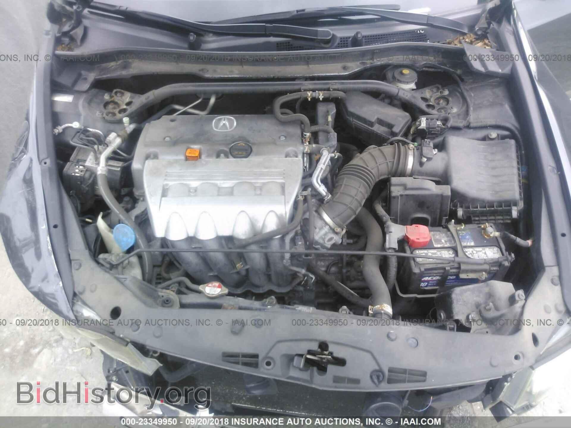 2011 ACURA TSX - VIN: JH4CU2F64BC000558 - Фото 10