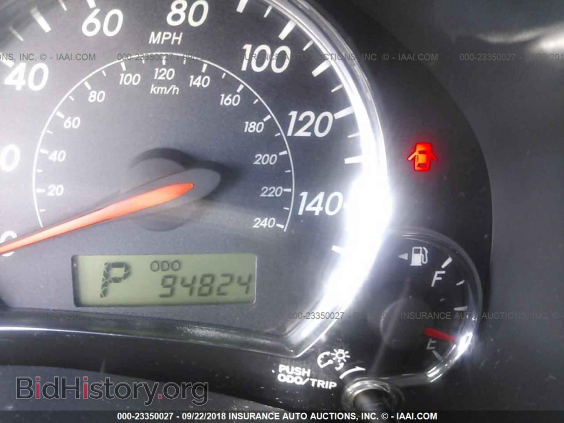 2011 Toyota Corolla - VIN: 2T1BU4EEXBC736056 - Фото 7