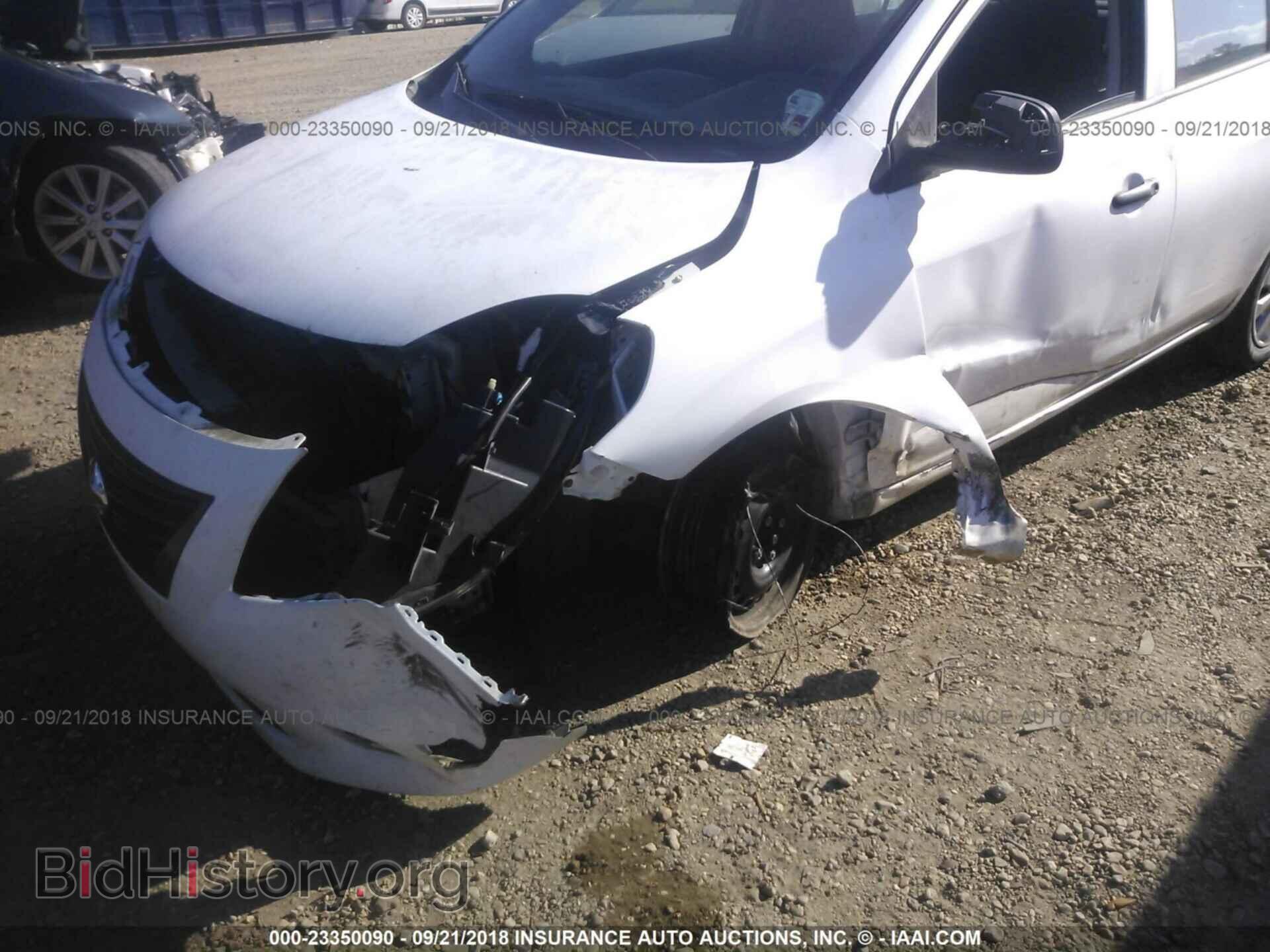 2014 Nissan Versa - VIN: 3N1CN7AP8EL814932 - Photo 6