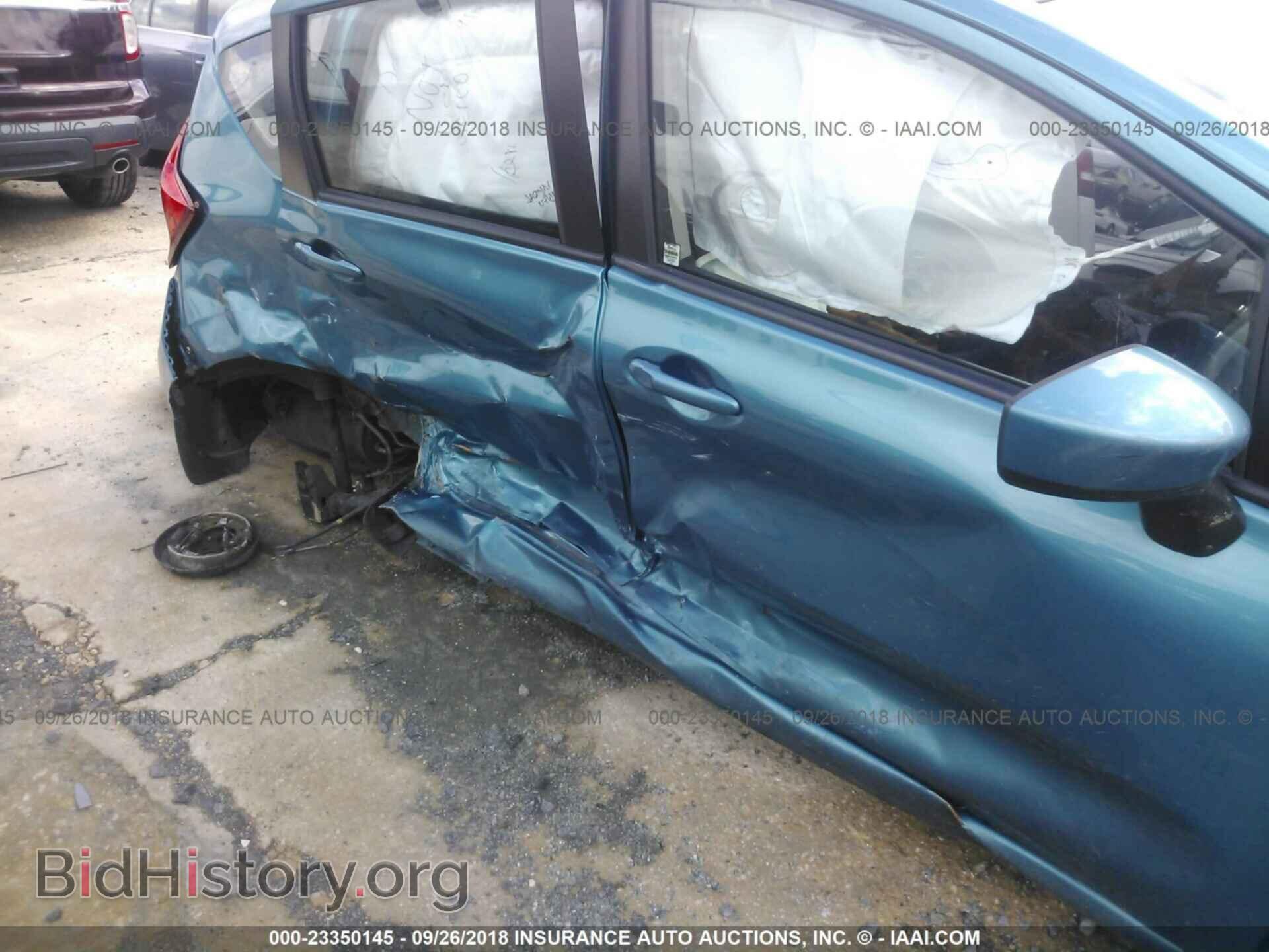 2016 Nissan Versa note - VIN: 3N1CE2CPXGL369628 - Photo 6