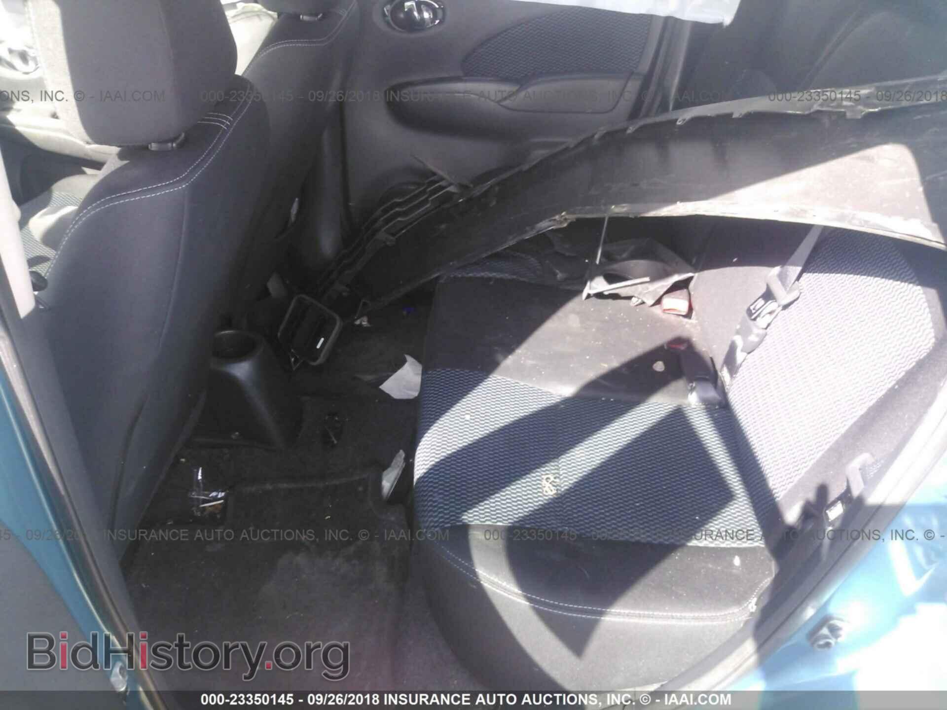 2016 Nissan Versa note - VIN: 3N1CE2CPXGL369628 - Photo 8