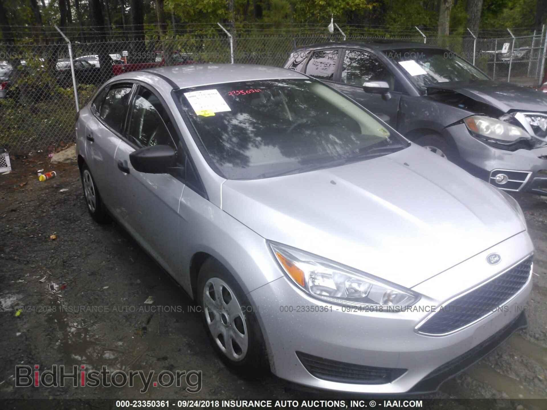 Photo 1FADP3E23FL354875 - Ford Focus 2015