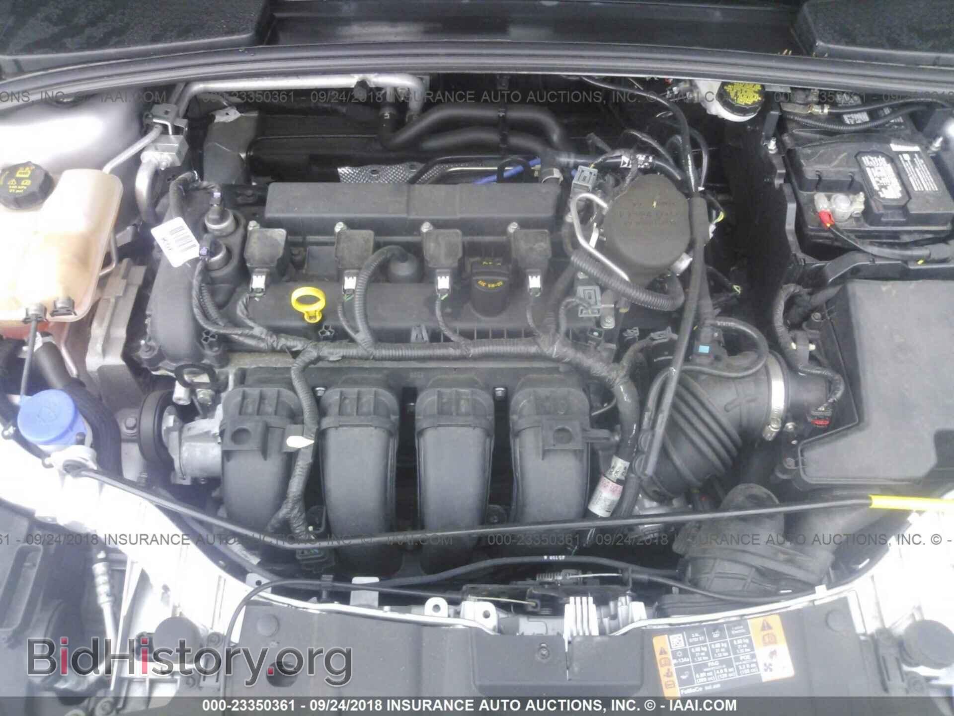 2015 Ford Focus - VIN: 1FADP3E23FL354875 - Photo 10